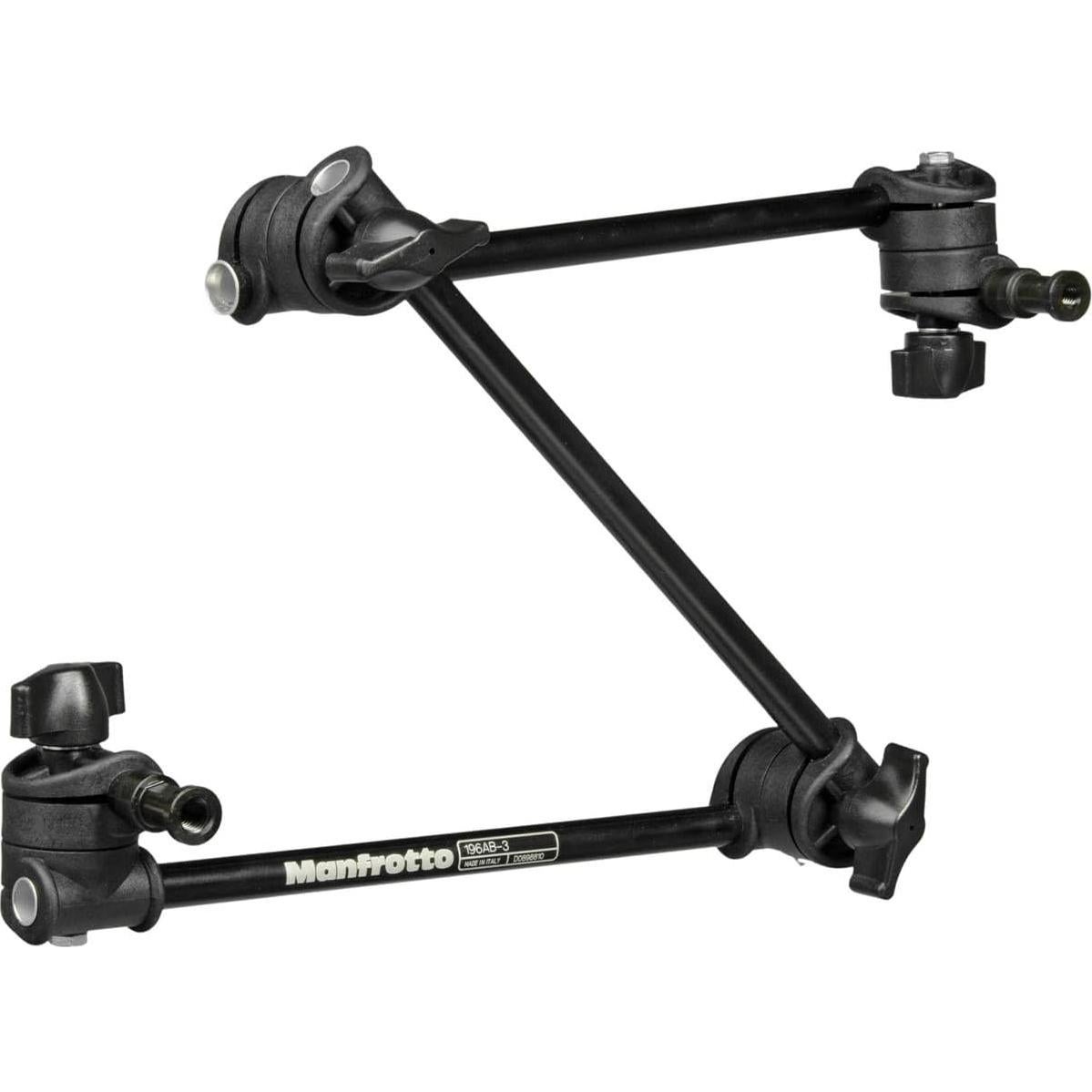Brazo Articulado Manfrotto 196AB-3 3 Secciones 85cm