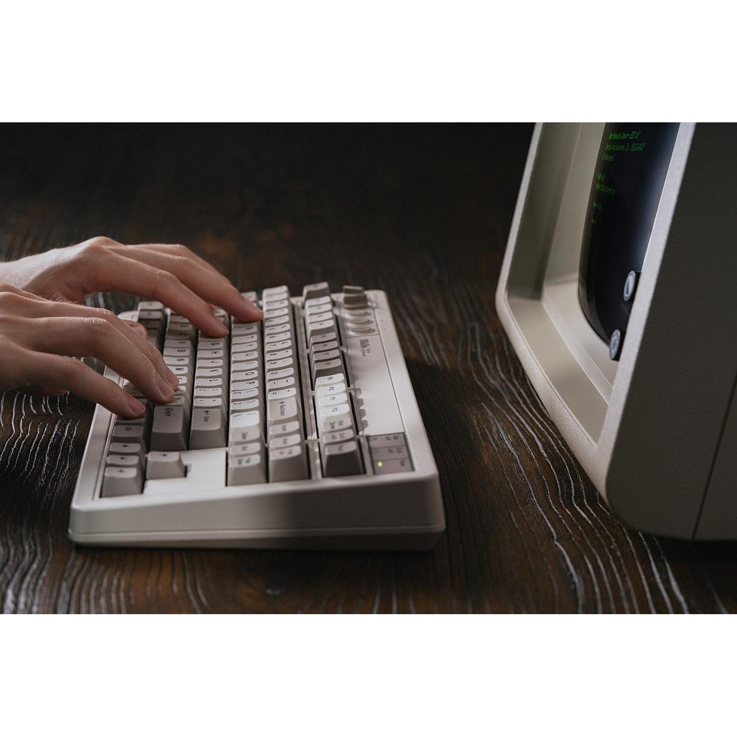 Teclado Mecánico 8BitDo Edición M Bluetooth USB-C 87 Teclas