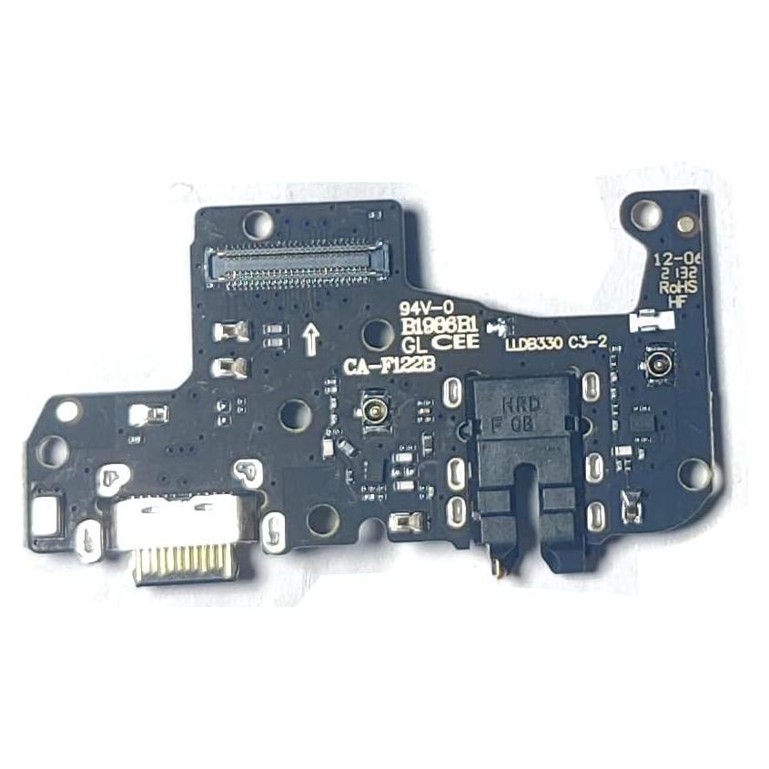 Conector de carga USB Flex para Motorola Moto G Stylus 2022