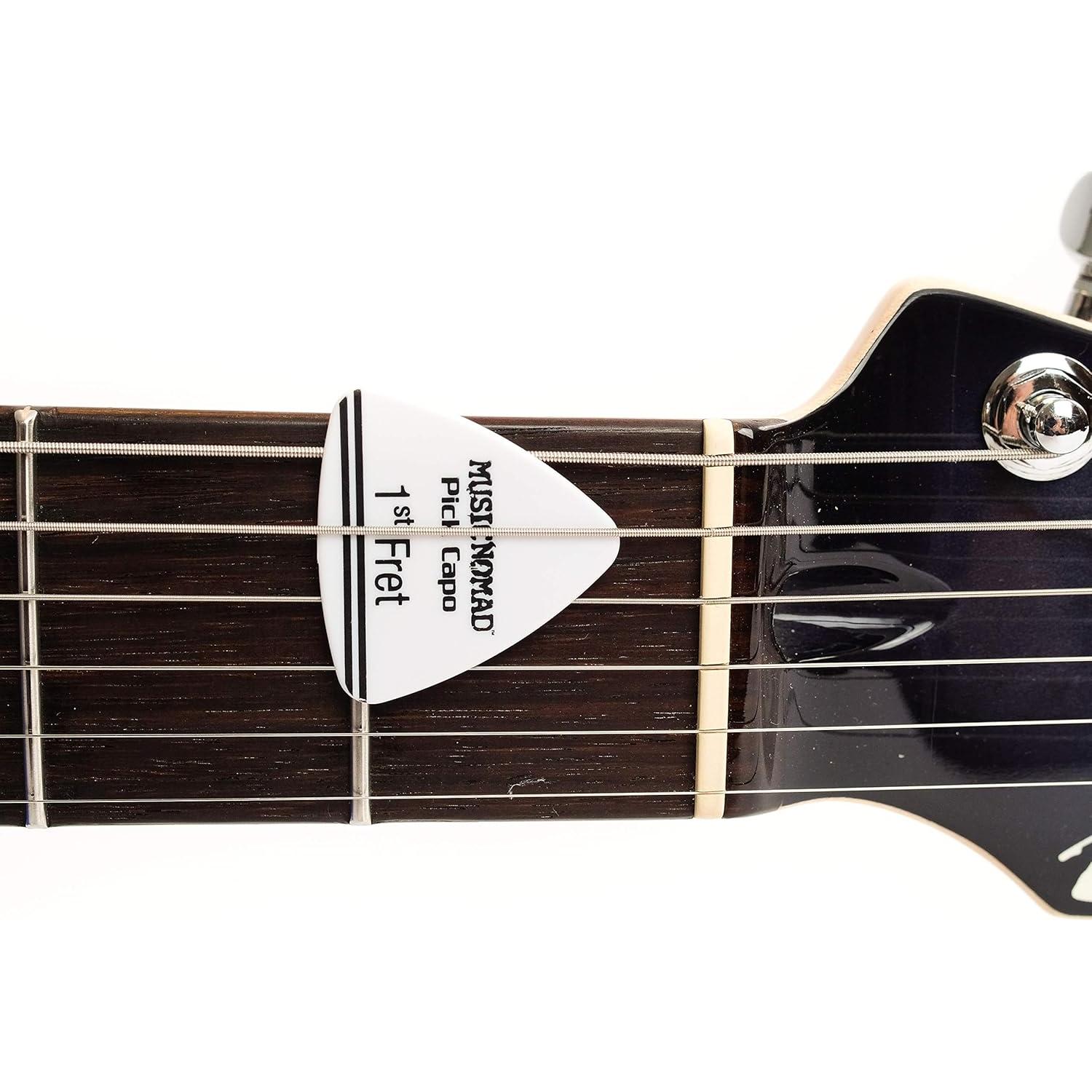 Kit de Medición y Ajuste de Alivio MusicNomad MN611