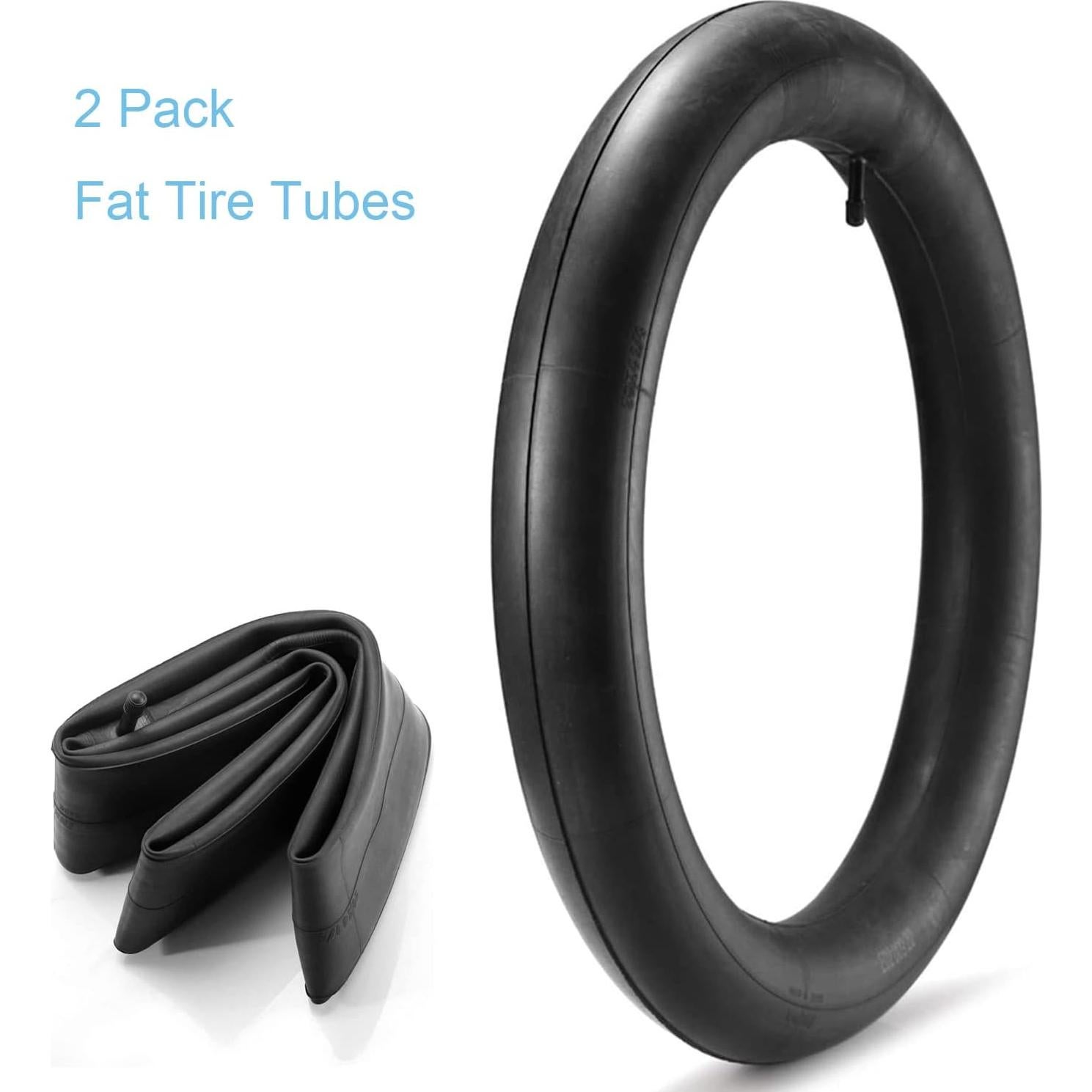 2 Tubos Internos Senaro 20x4 para Bicicleta Eléctrica