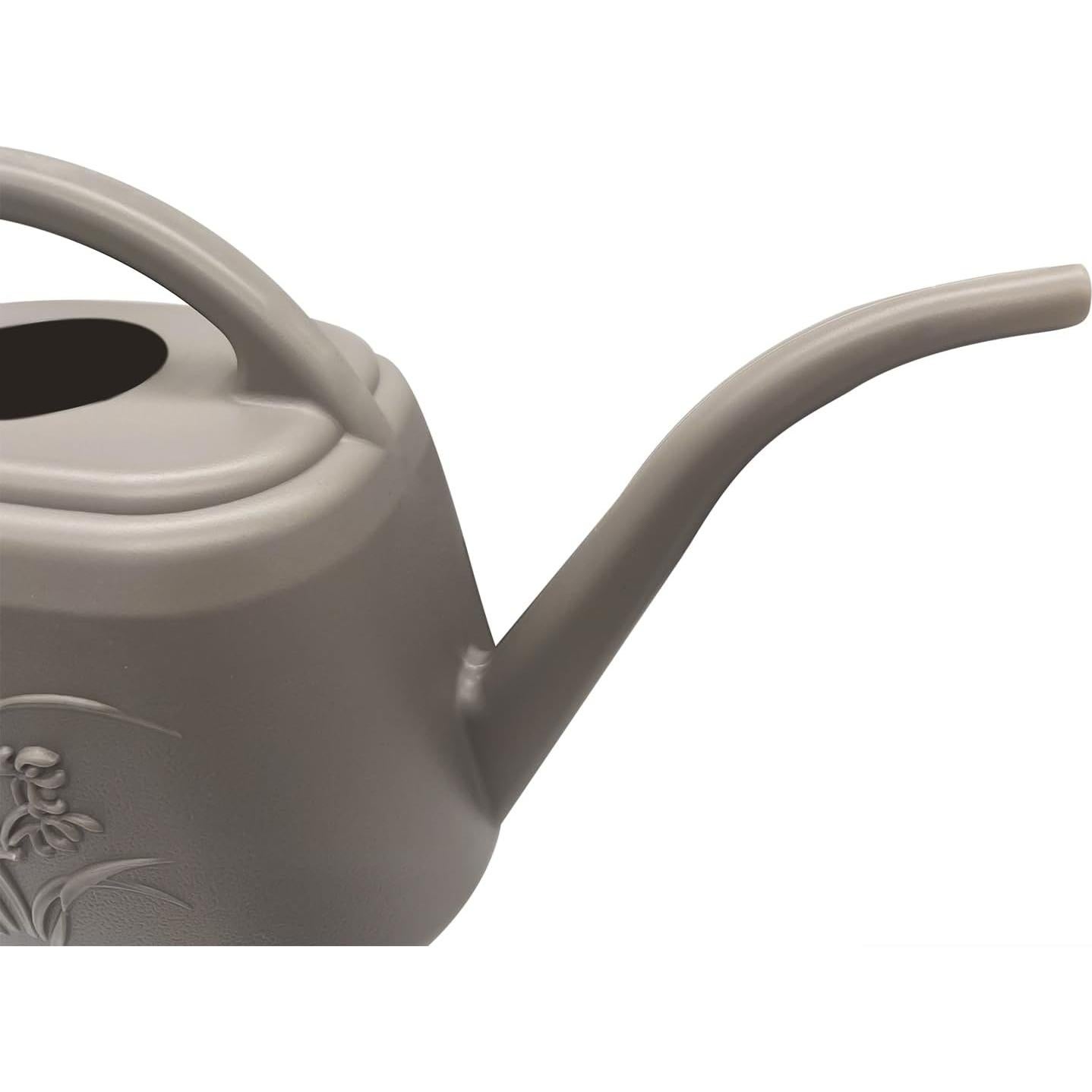 Regadera TTAOE GN 1.89L con Pico Largo para Jardín