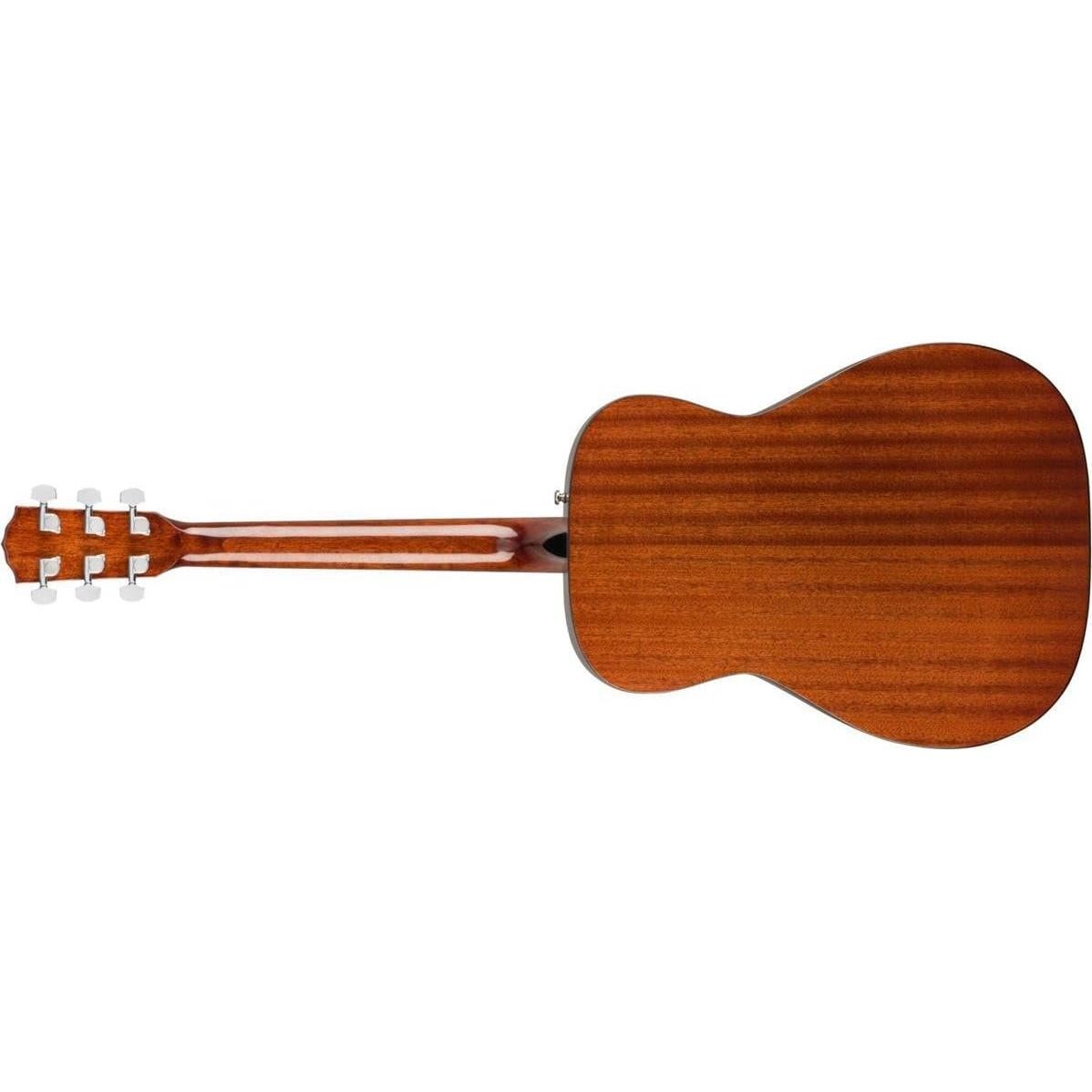 Guitarra Acústica Fender CC-60S Concert Sunburst 3 Colores