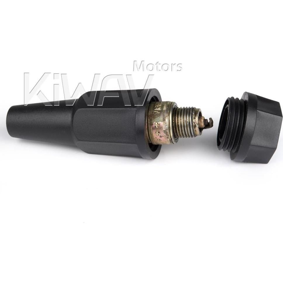 KiWAV Soporte de Bujía Protector para ATV y Motocicleta