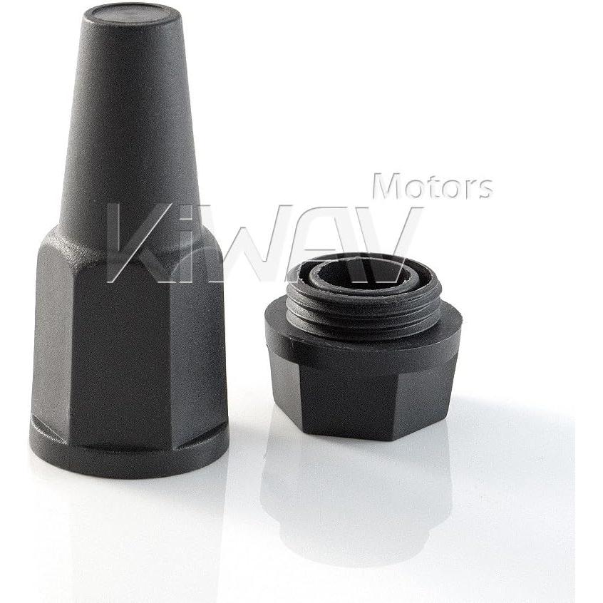 KiWAV Soporte de Bujía Protector para ATV y Motocicleta