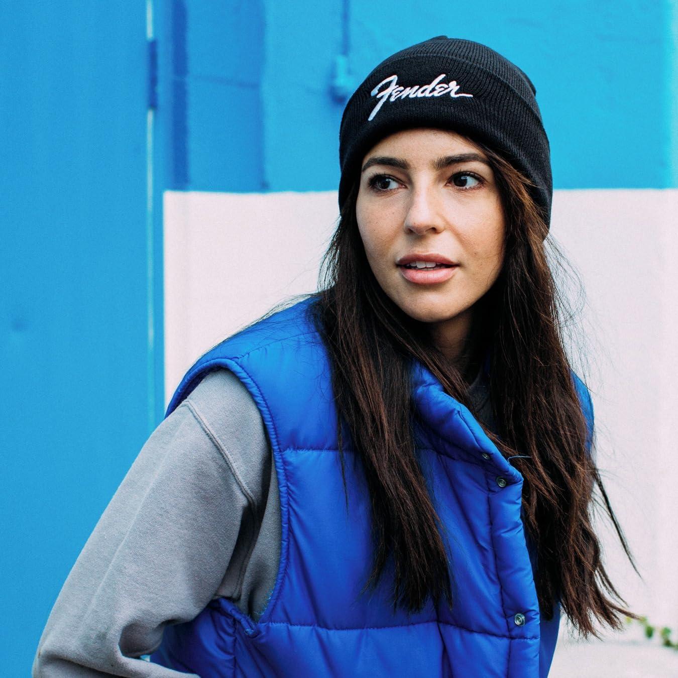 Beanie Unisex American Needle Cuffed Negro 21019A-FEND