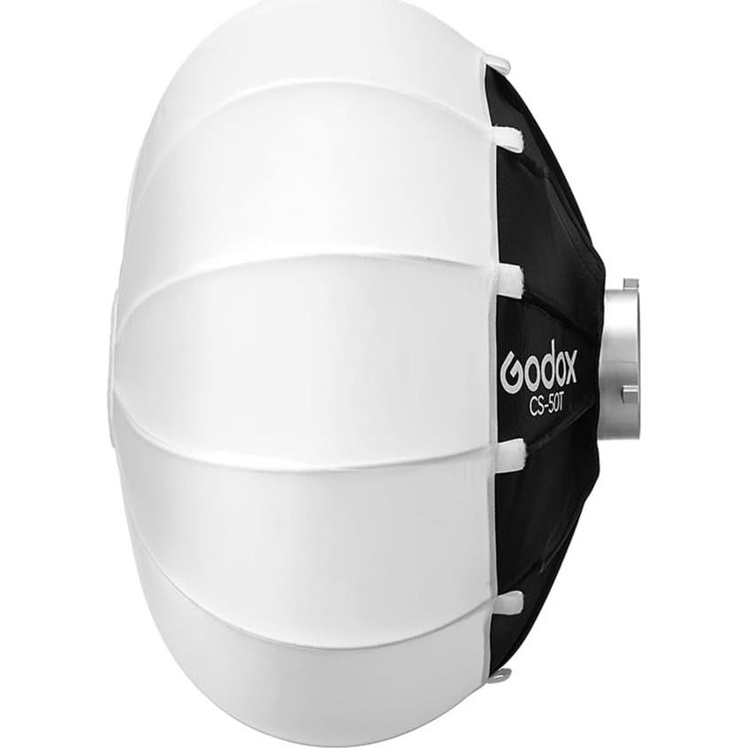 GODOX CS-50T 19.7" Lantern Softbox with Bowens Mount