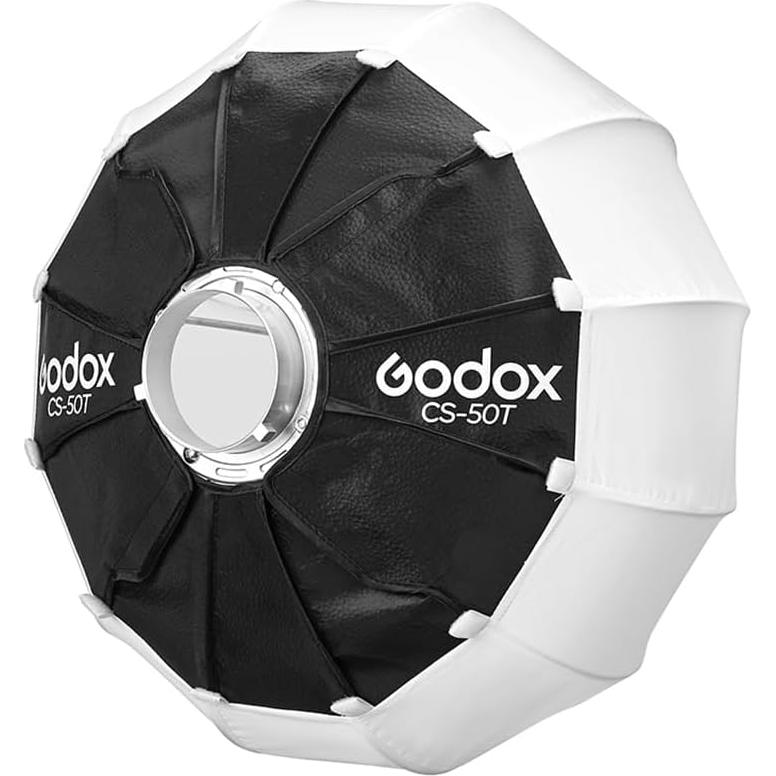 GODOX CS-50T 19.7" Lantern Softbox with Bowens Mount
