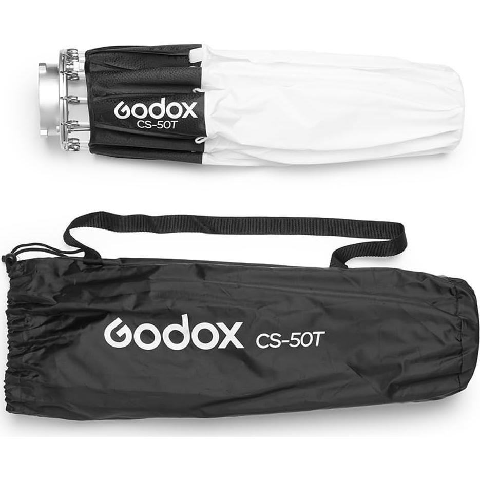 GODOX CS-50T 19.7" Lantern Softbox with Bowens Mount