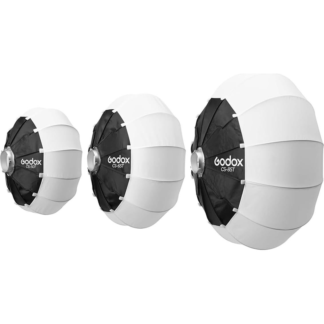 GODOX CS-50T 19.7" Lantern Softbox with Bowens Mount