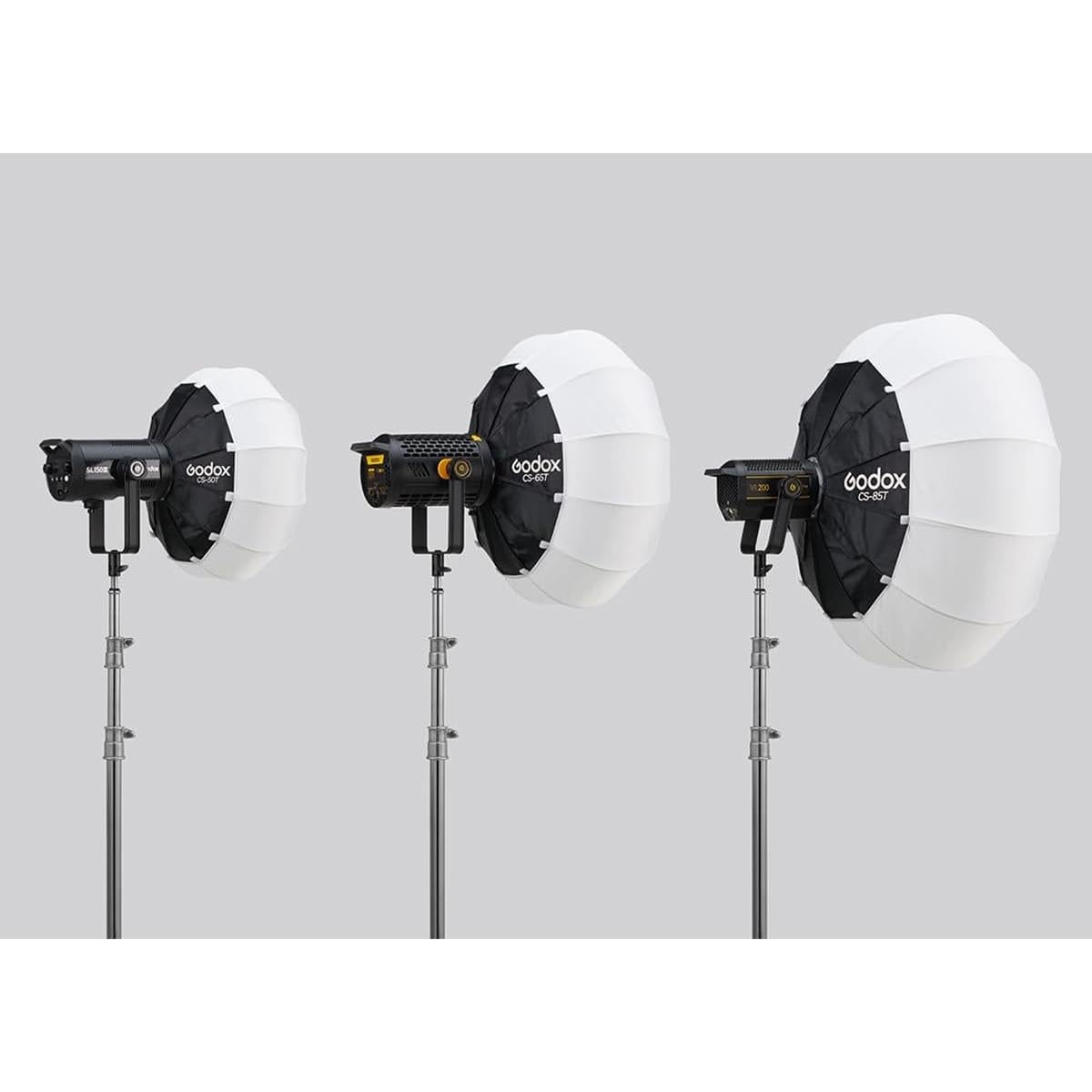 GODOX CS-50T 19.7" Lantern Softbox with Bowens Mount