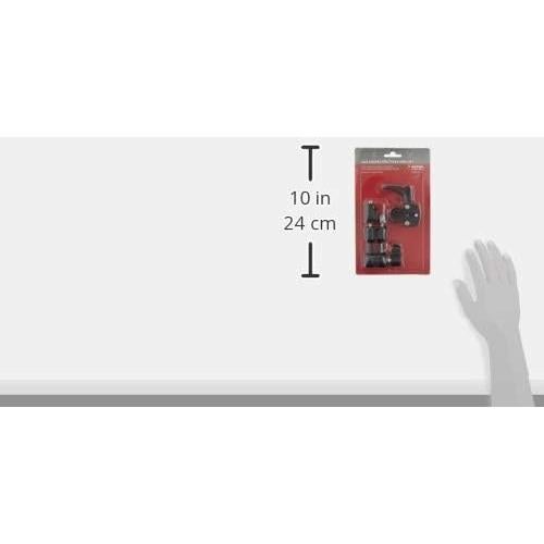 Brazo de Fricción Manfrotto 244 Micro 15cm Carga 3kg Negro