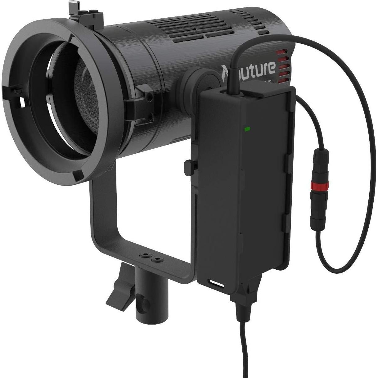 Luz LED Bi-Color Aputure LS 60x 30000lux CRI 95+ 60W