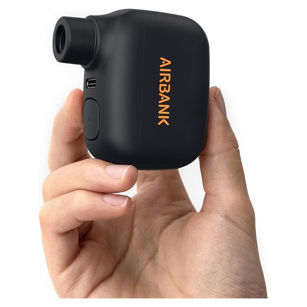 Bomba de Aire Eléctrica Portátil AIRBANK POCKET SE 100 PSI