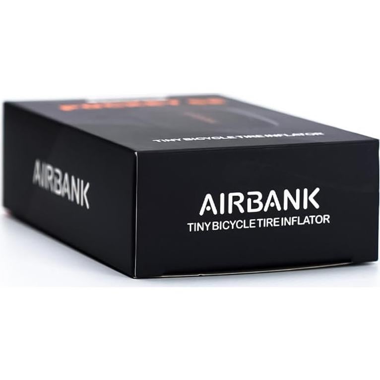Bomba de Aire Eléctrica Portátil AIRBANK POCKET SE 100 PSI