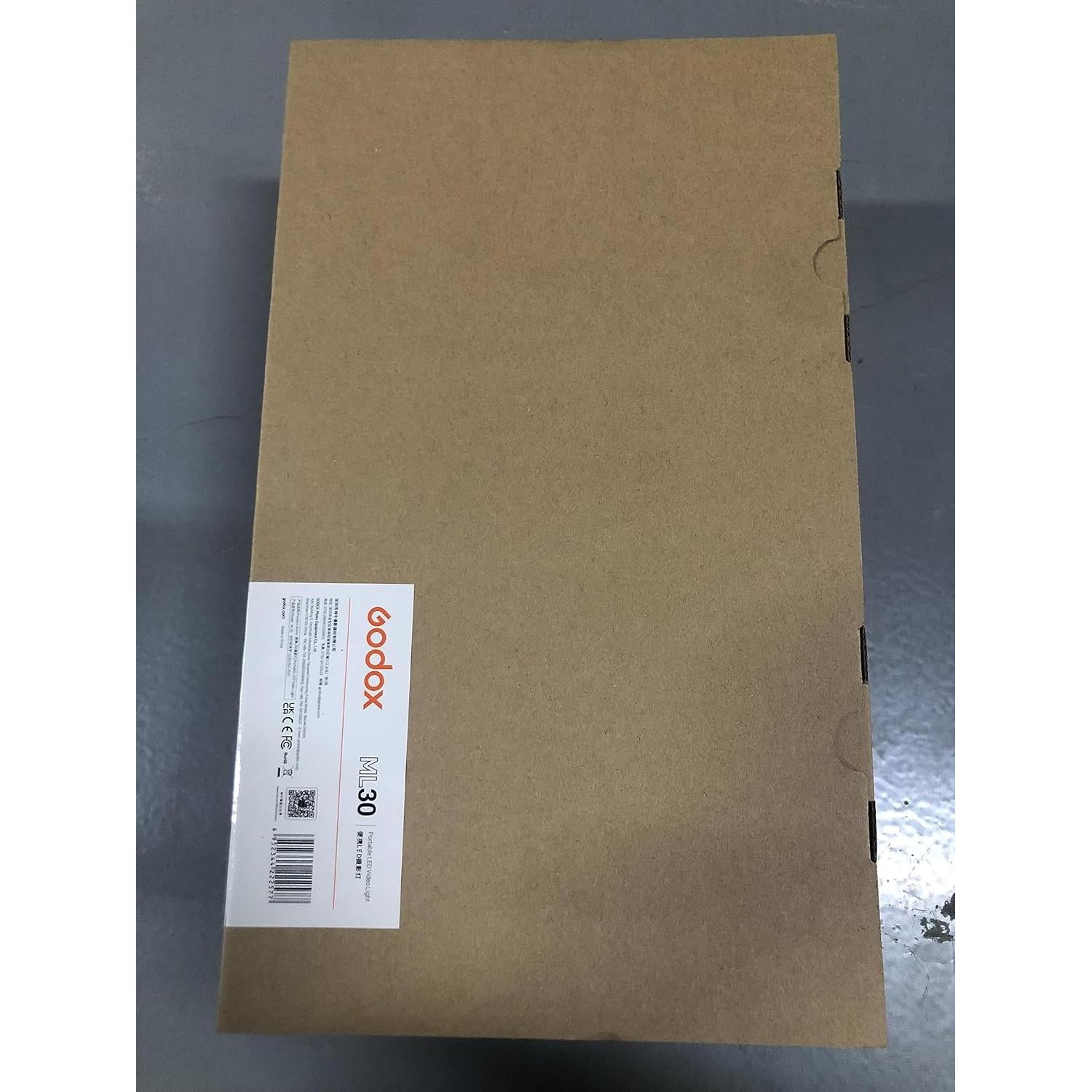 Kit de Luz LED Godox ML30 - 2 Luces 37.6W 5600K CRI 96+