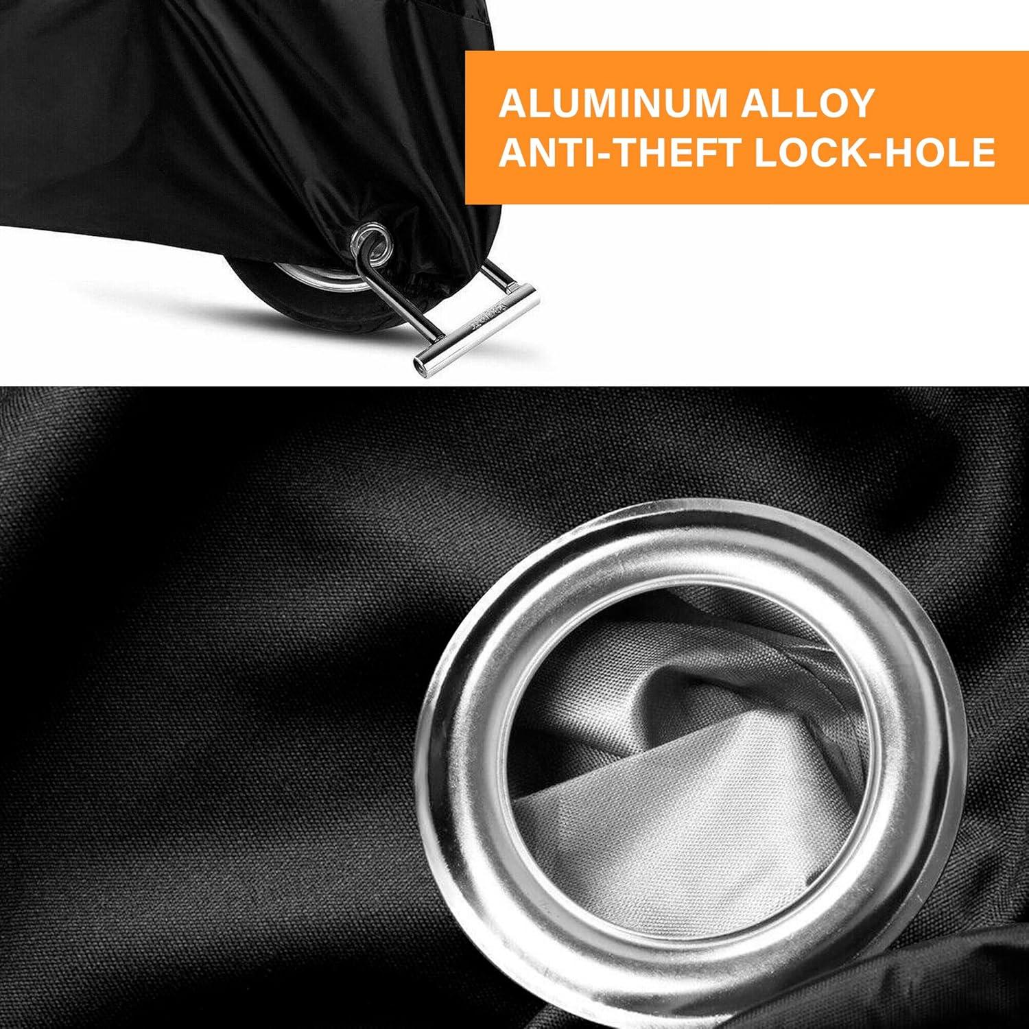 Funda Impermeable para Bicicleta BLEJOY XL 1-2 Bicicletas