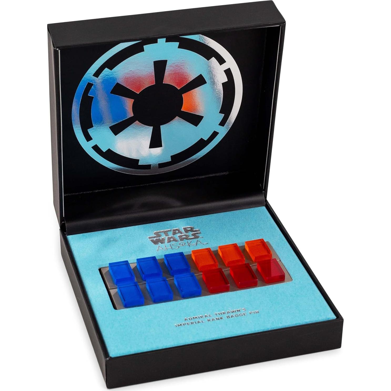 Réplica Insignia Rango Imperial Thrawn Star Wars Ahsoka