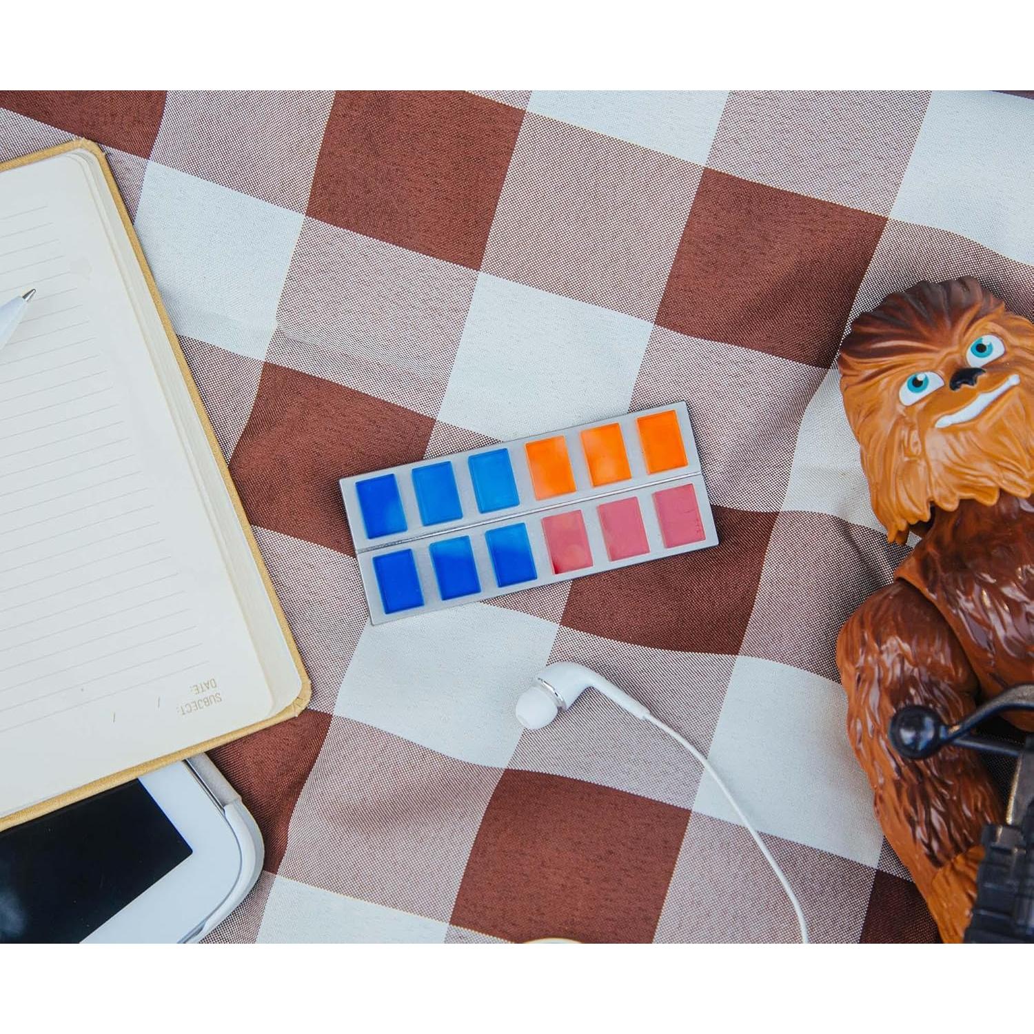 Réplica Insignia Rango Imperial Thrawn Star Wars Ahsoka