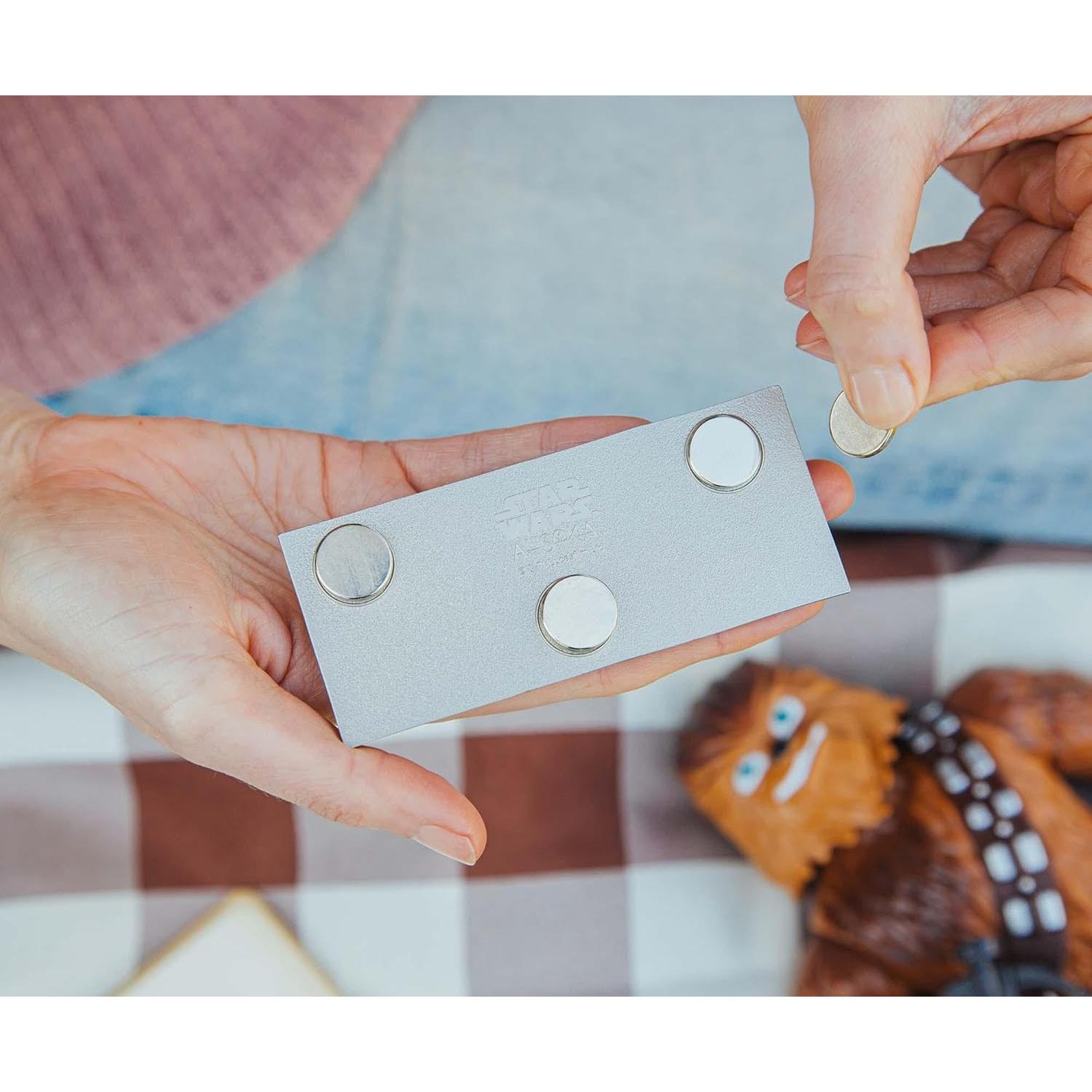 Réplica Insignia Rango Imperial Thrawn Star Wars Ahsoka