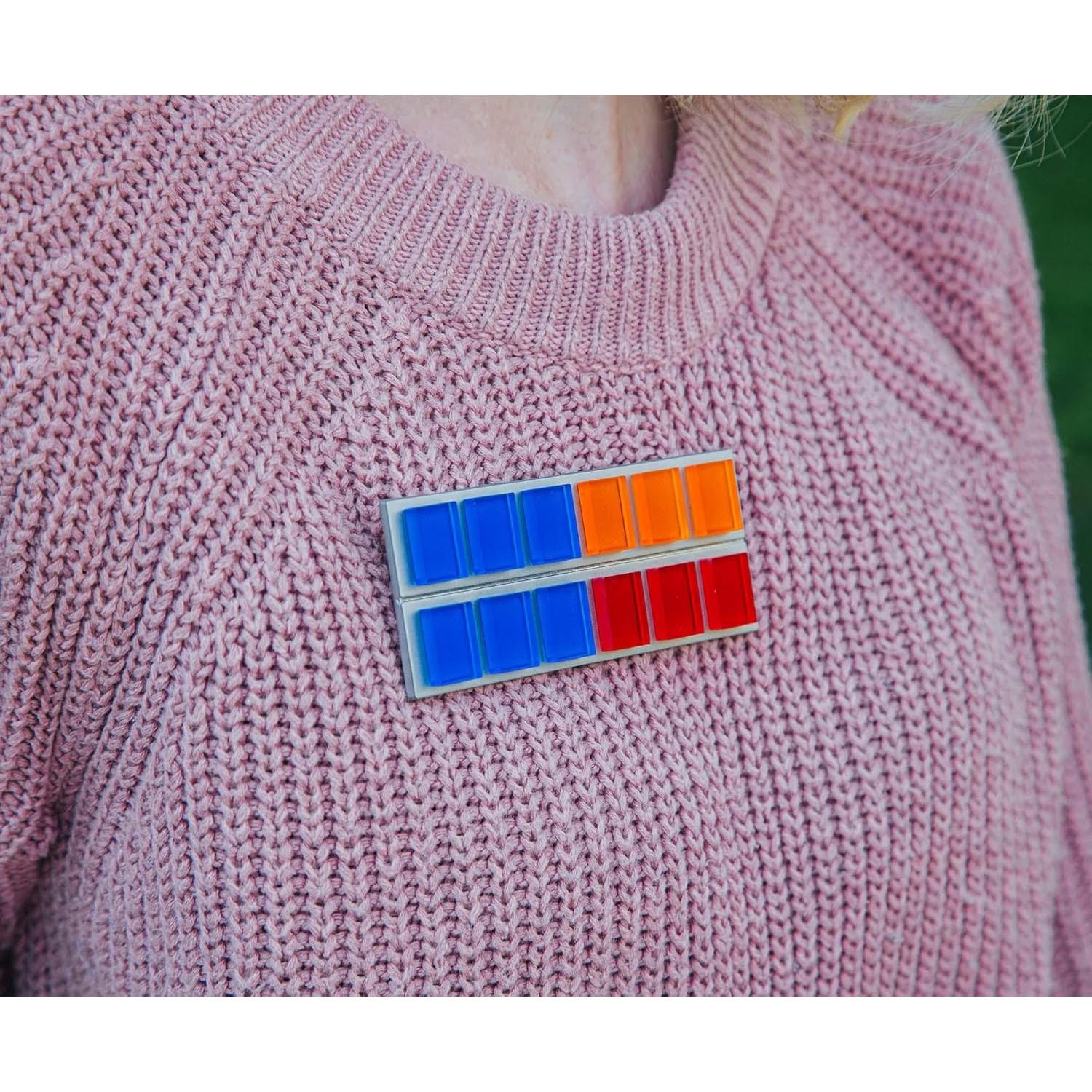 Réplica Insignia Rango Imperial Thrawn Star Wars Ahsoka