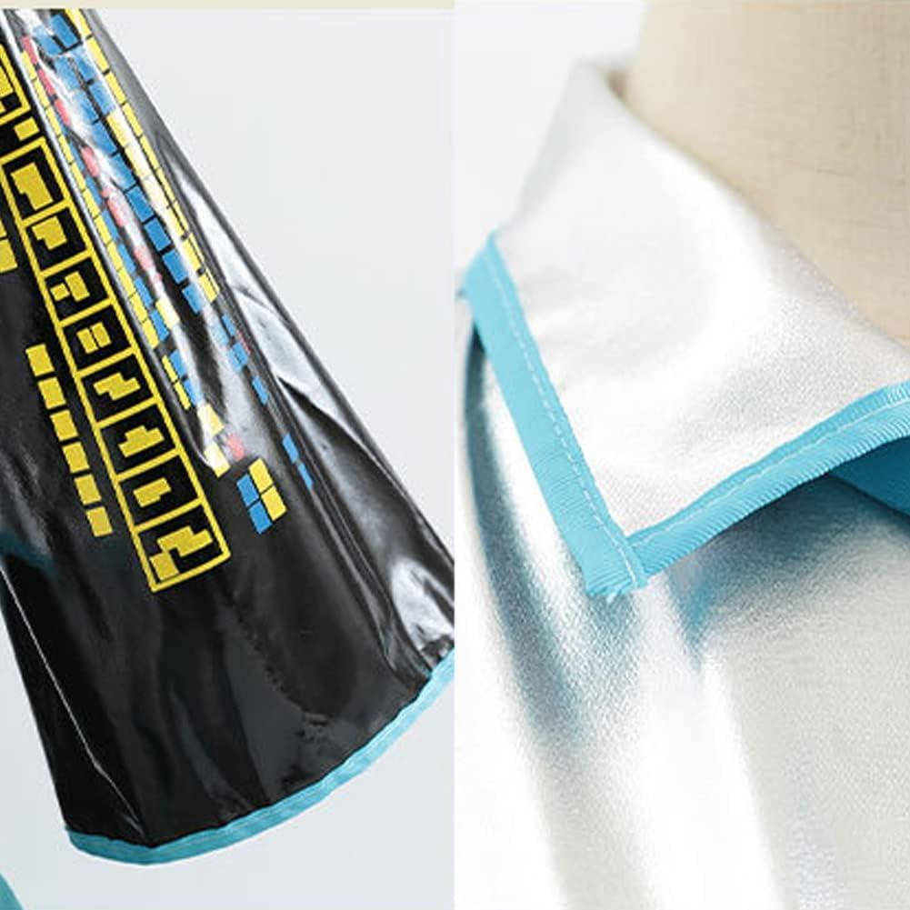 Disfraz de Cosplay Anime Completo Adulto Unisex - Negro