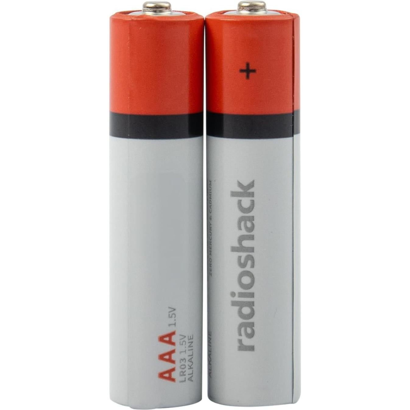 Baterías Alcalinas AAA RadioShack, 24 piezas, 1.5V