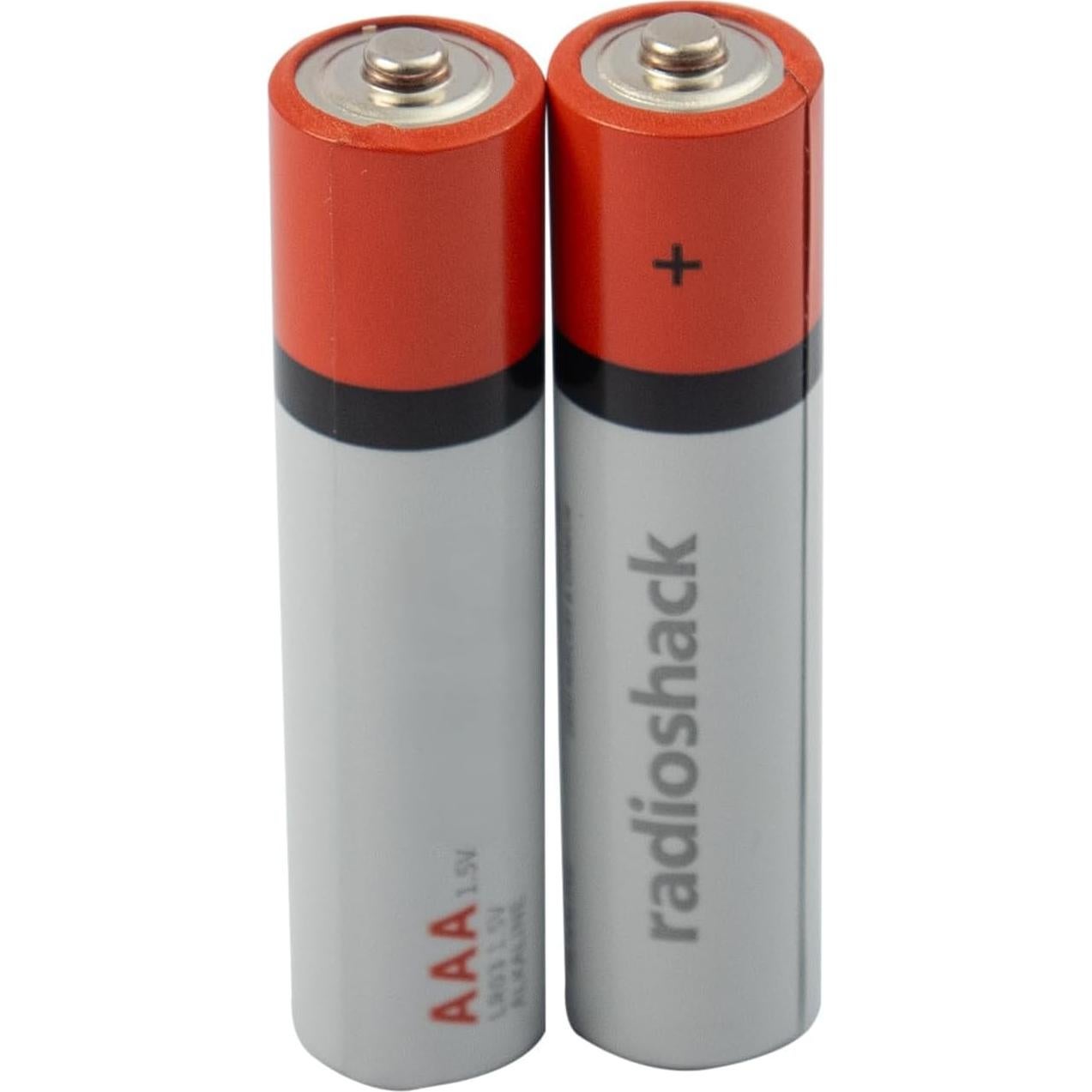 Baterías Alcalinas AAA RadioShack, 24 piezas, 1.5V