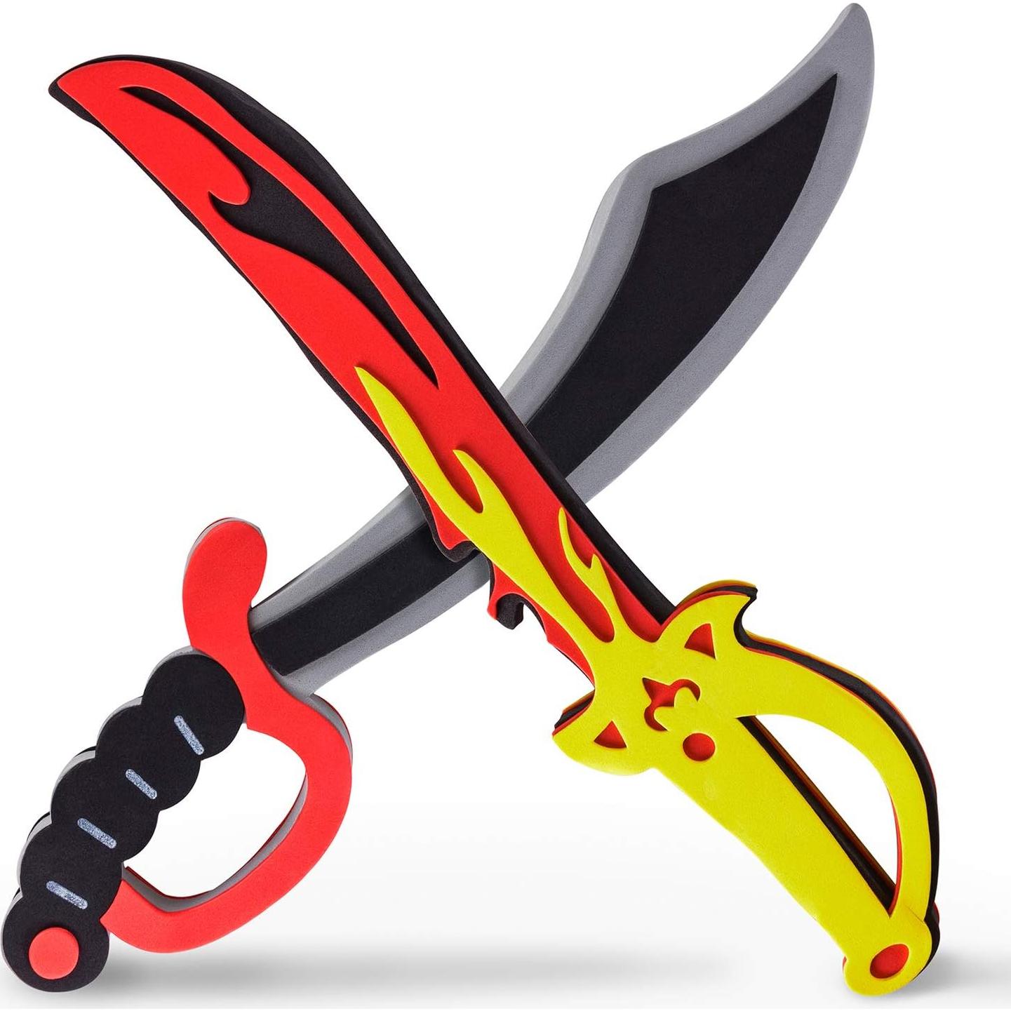 Espadas de Espuma Super Z Outlet - 8 Diseños para Niños