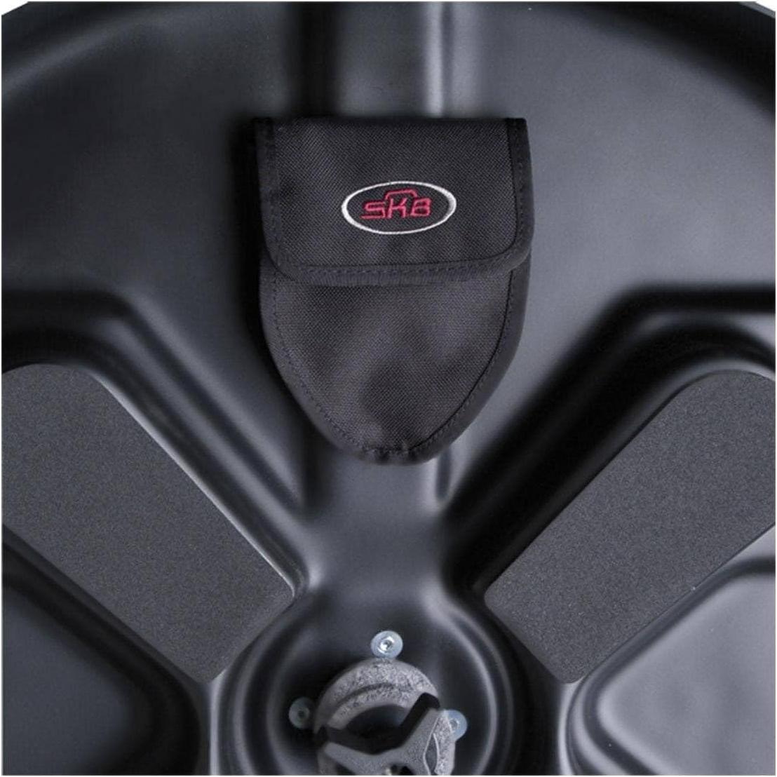 Estuche para Platillos SKB 1SKB-CV8 63.5 cm Negro