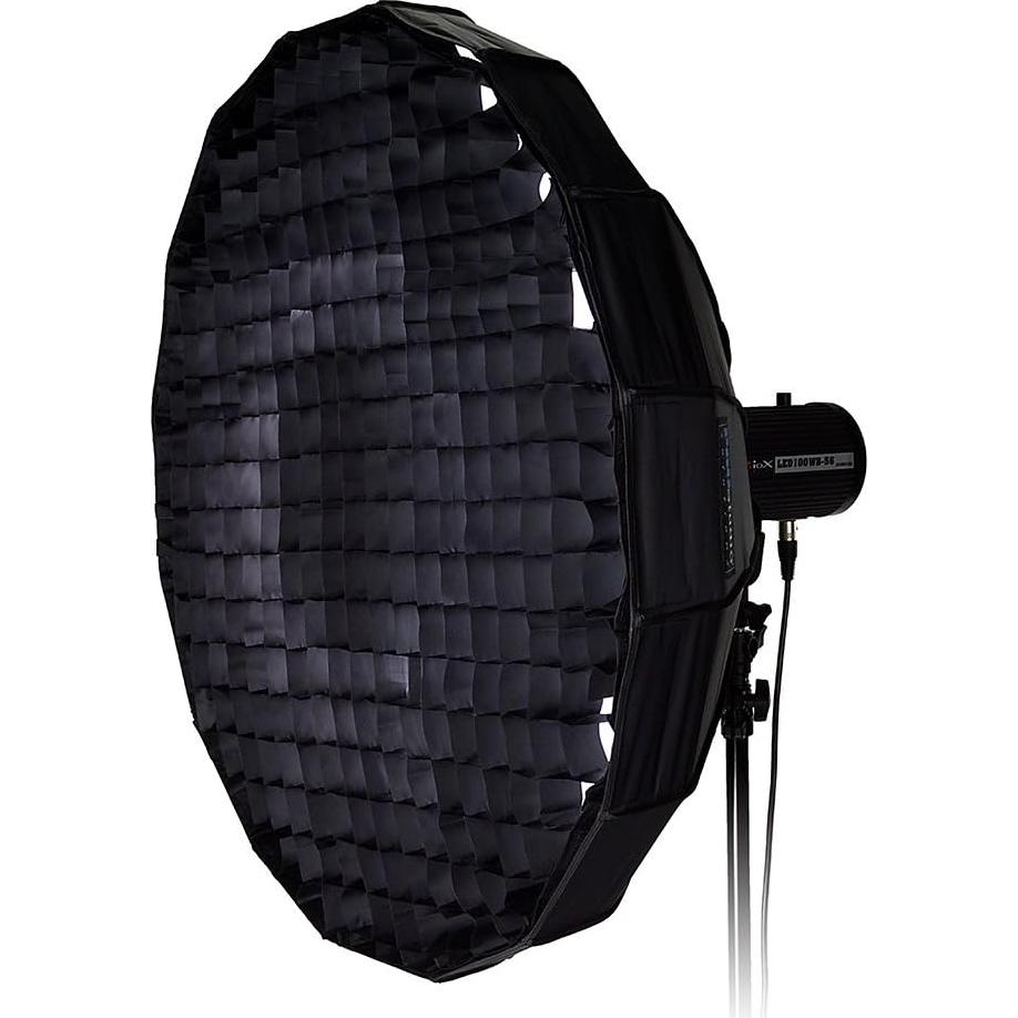 Plato de Belleza Plegable Fotodiox 80cm con Softbox y Rejilla