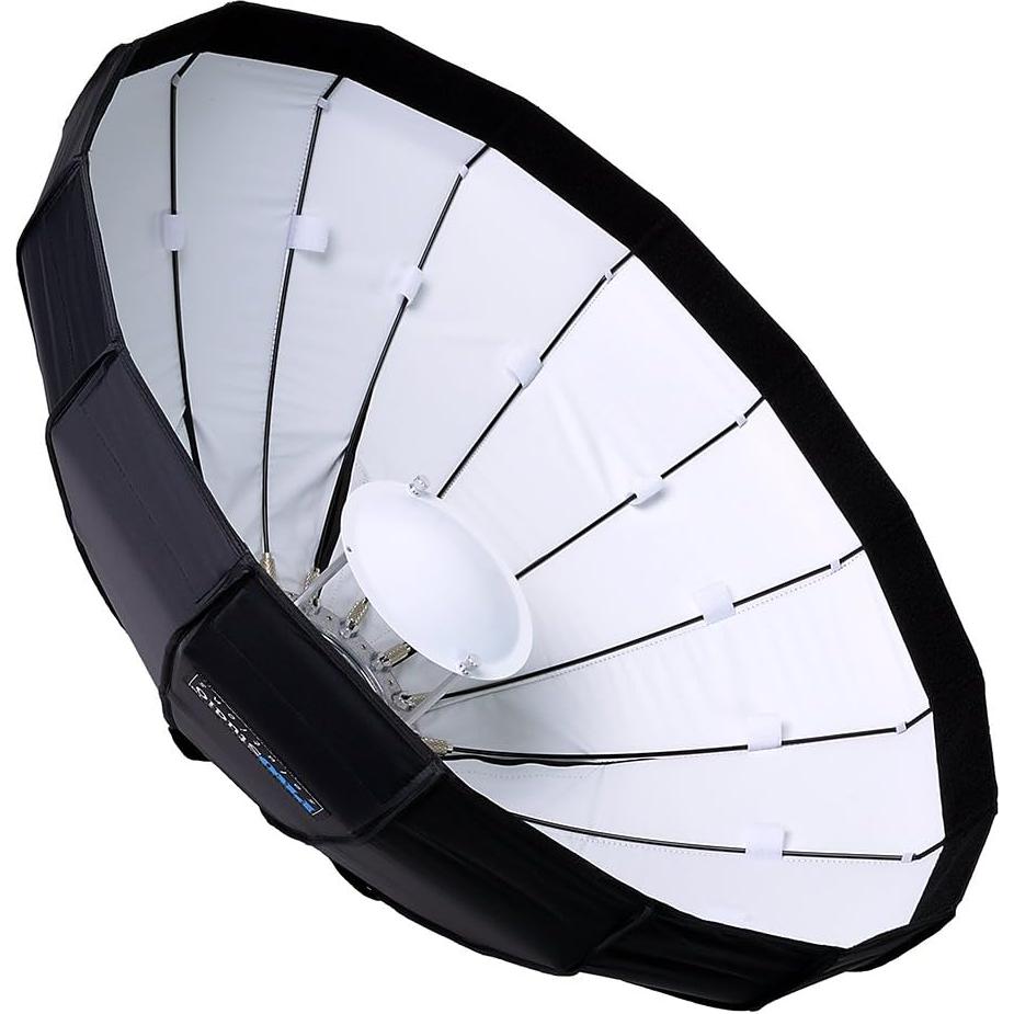 Plato de Belleza Plegable Fotodiox 80cm con Softbox y Rejilla