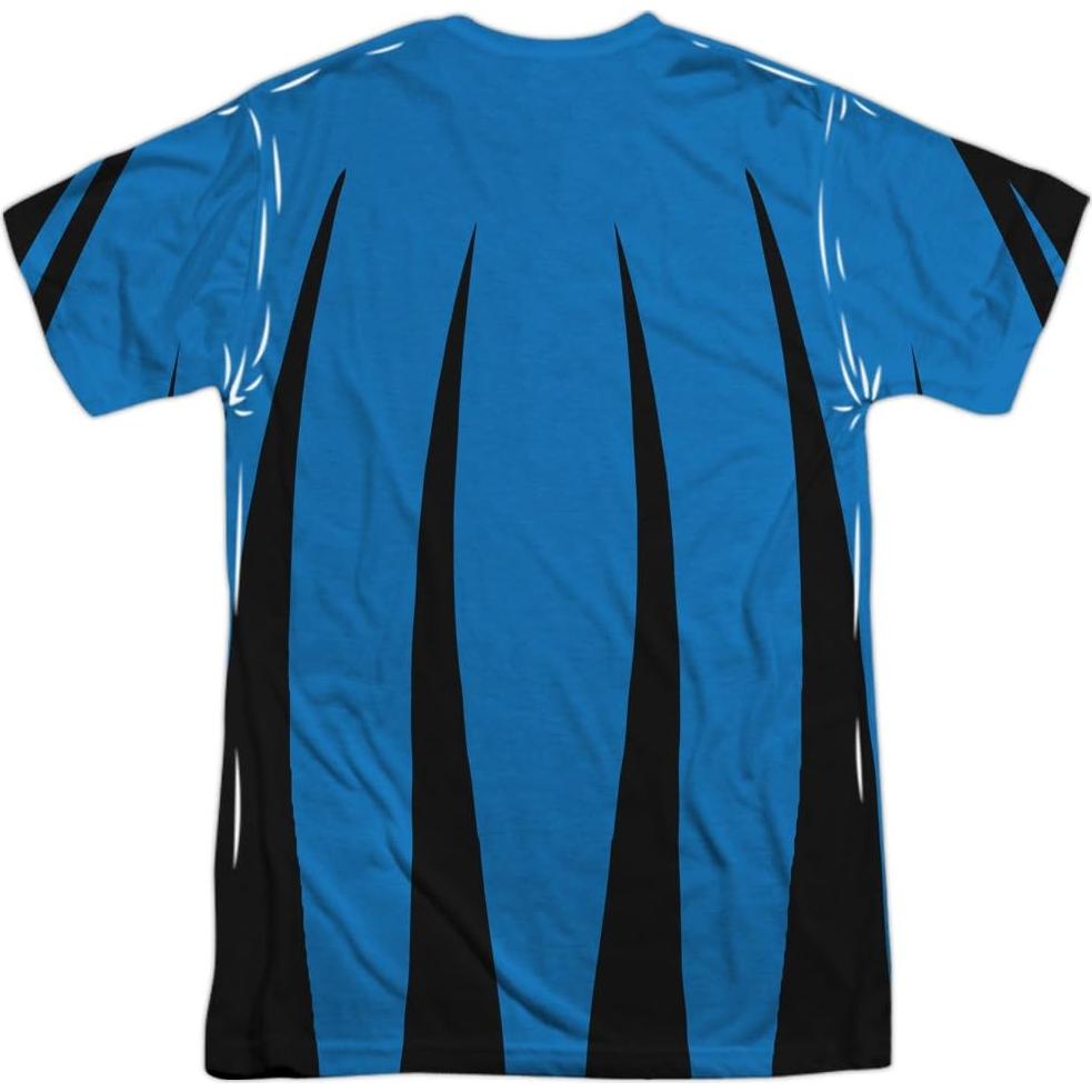 Camiseta Halloween Sublimada Batman La Serie Animada Unisex