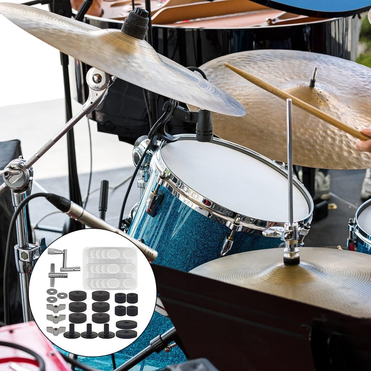 SourceTon Kit de Almohadillas y Amortiguadores para Batería