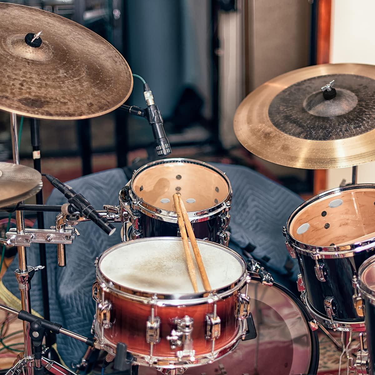 SourceTon Kit de Almohadillas y Amortiguadores para Batería