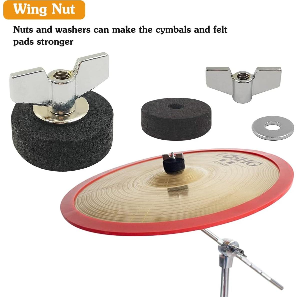 SourceTon Kit de Almohadillas y Amortiguadores para Batería