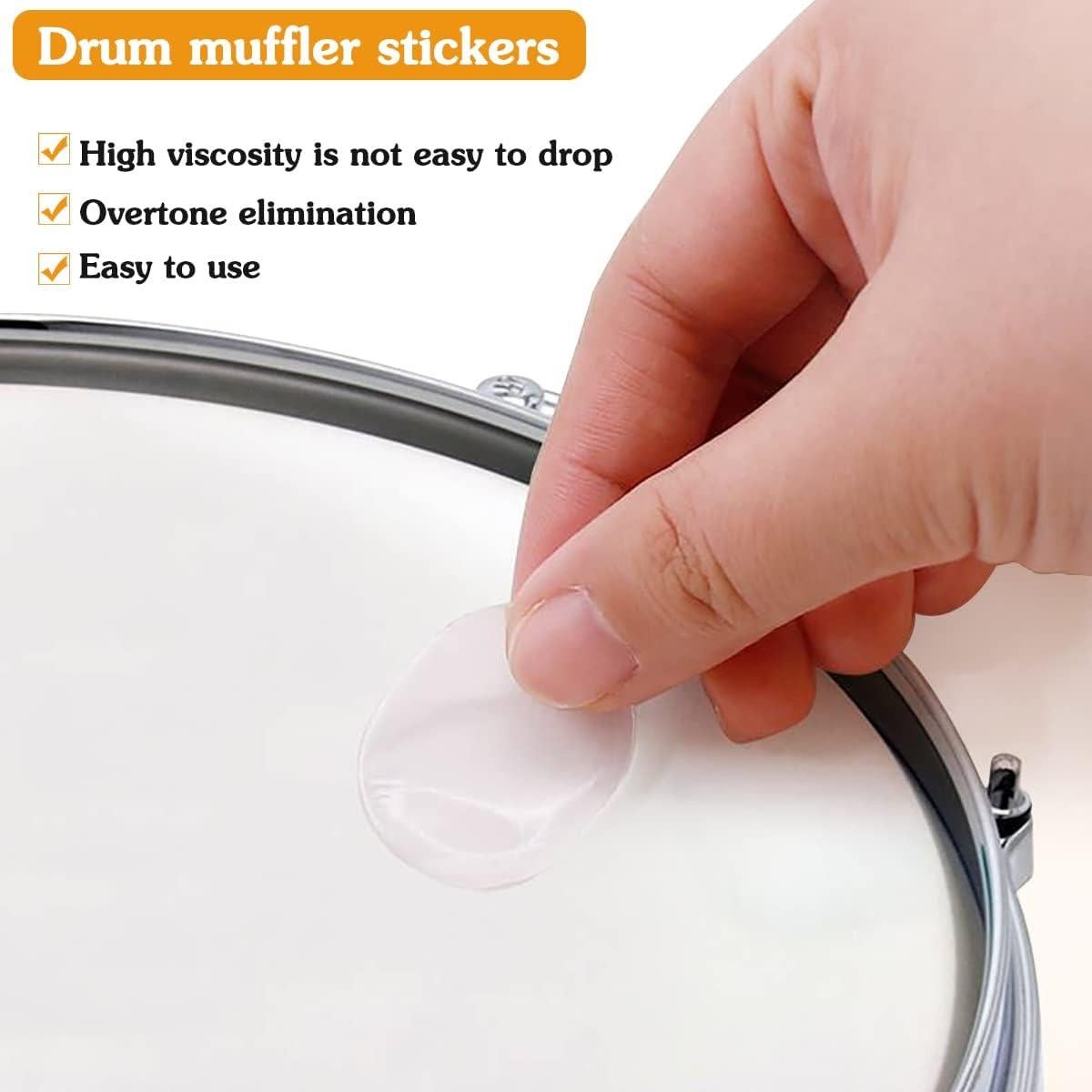 SourceTon Kit de Almohadillas y Amortiguadores para Batería