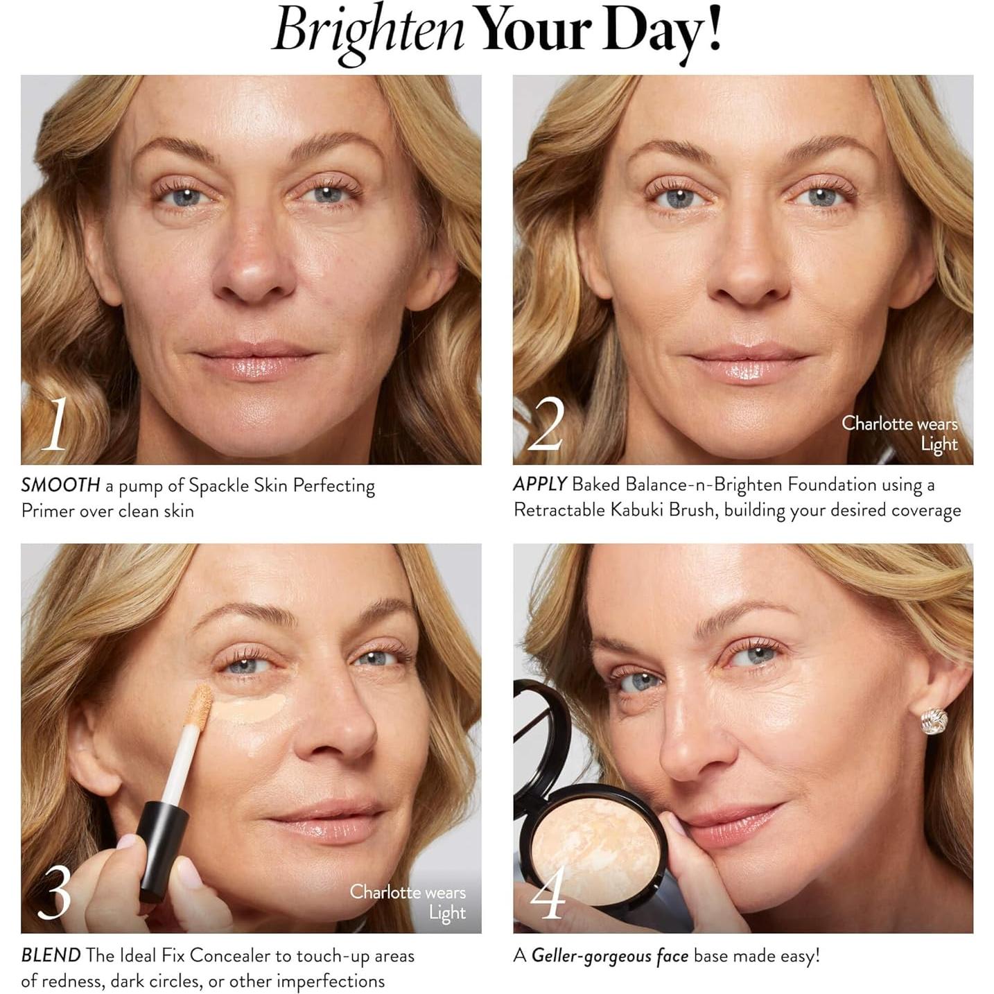 Base en Polvo Corrector de Color Laura Geller Medio 9g