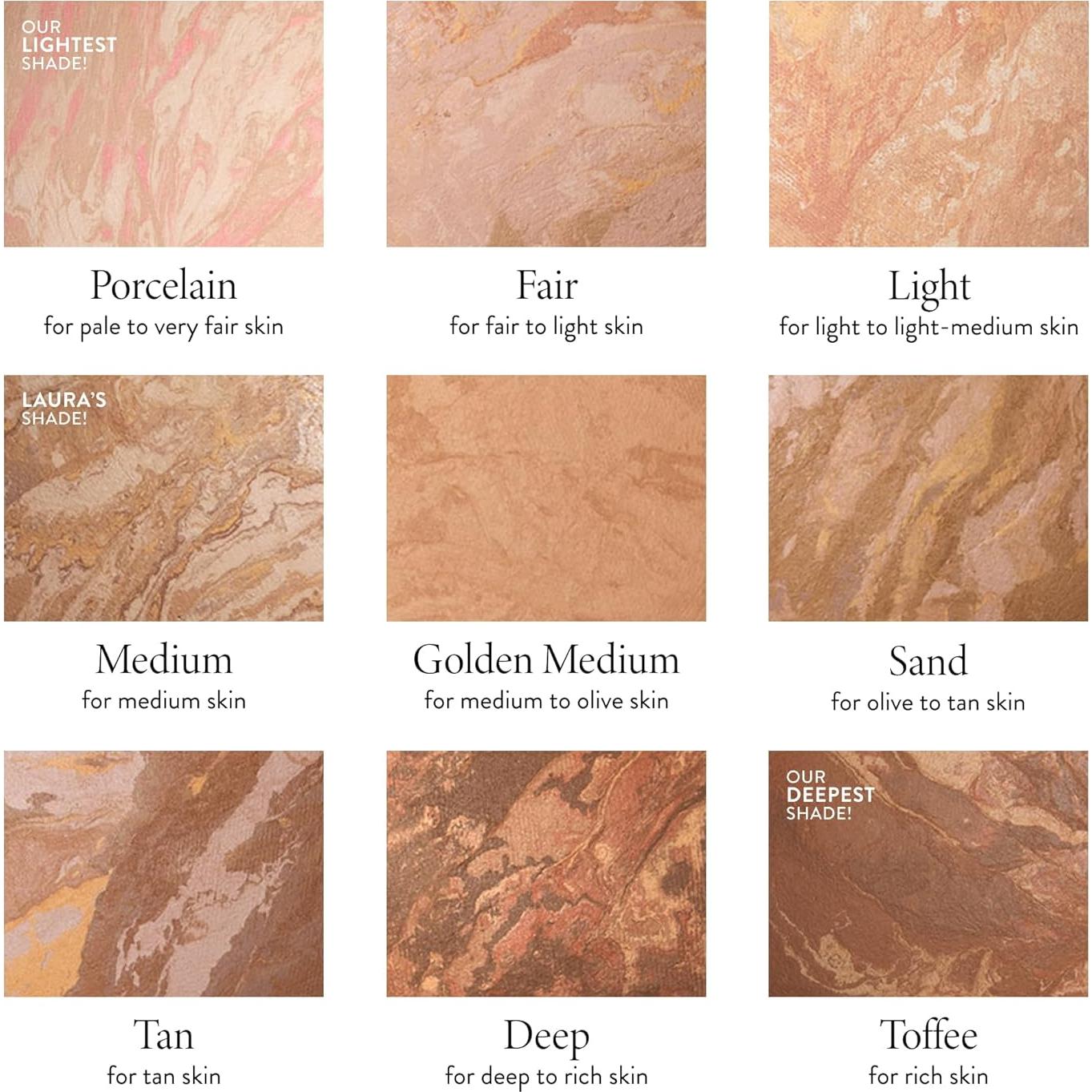 Base en Polvo Corrector de Color Laura Geller Medio 9g