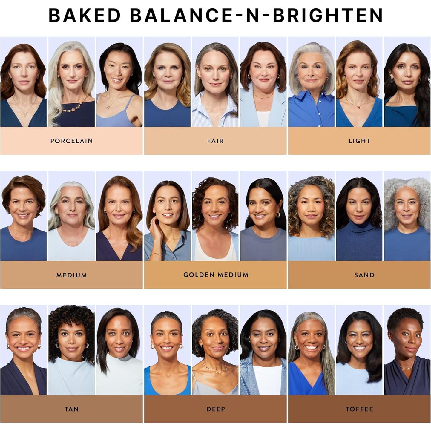 Base en Polvo Corrector de Color Laura Geller Medio 9g