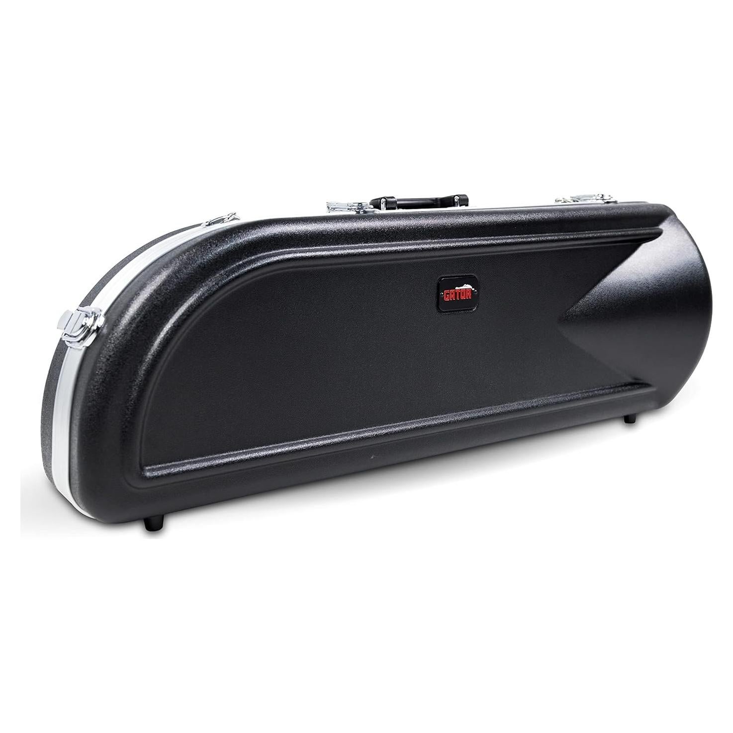 Estuche Gator Andante para Trombón con Accesorio F - Negro