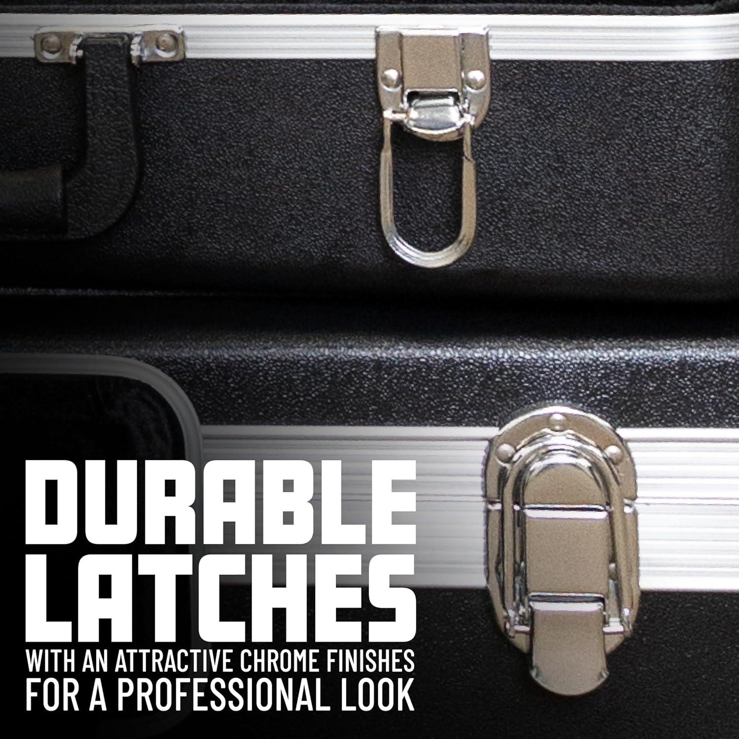 Estuche Gator Andante para Trombón con Accesorio F - Negro