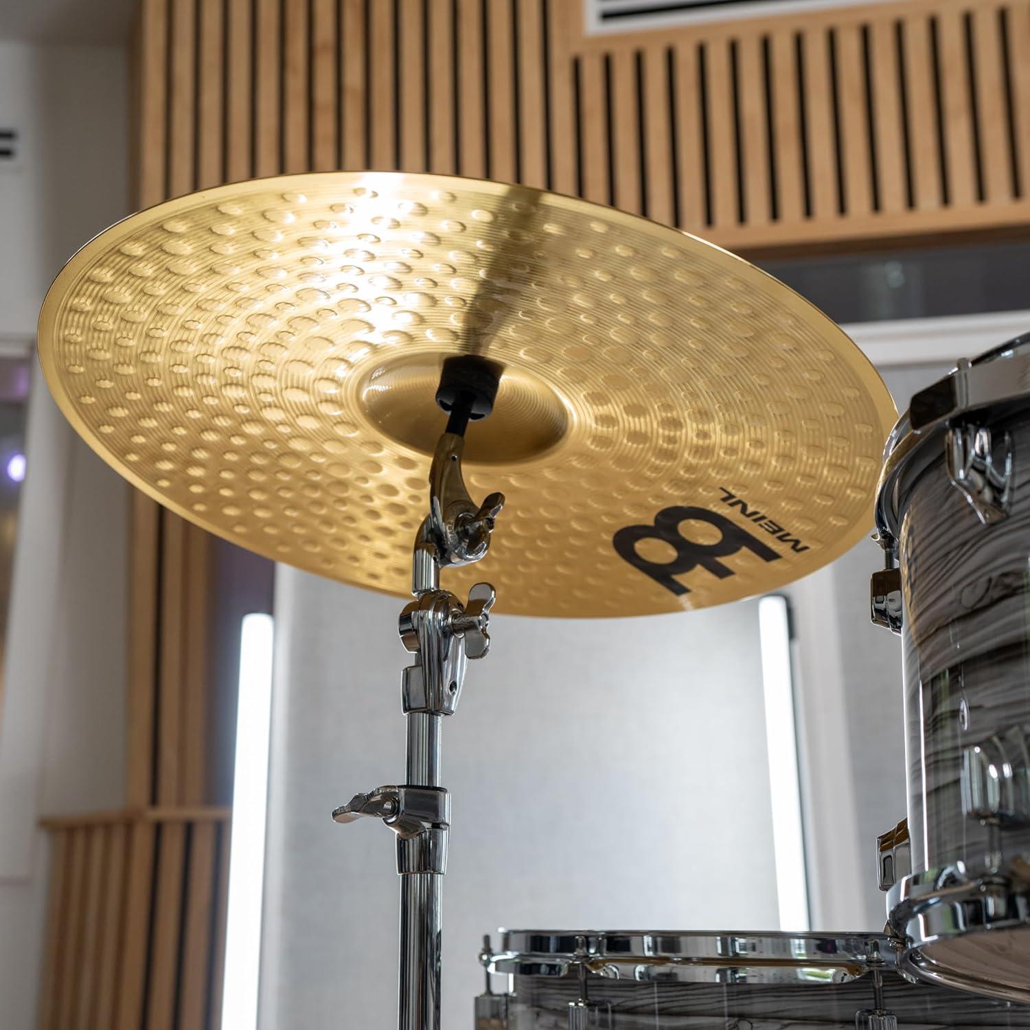 Meinl Platillo Ride 20" Latón HCS20R Tradicional