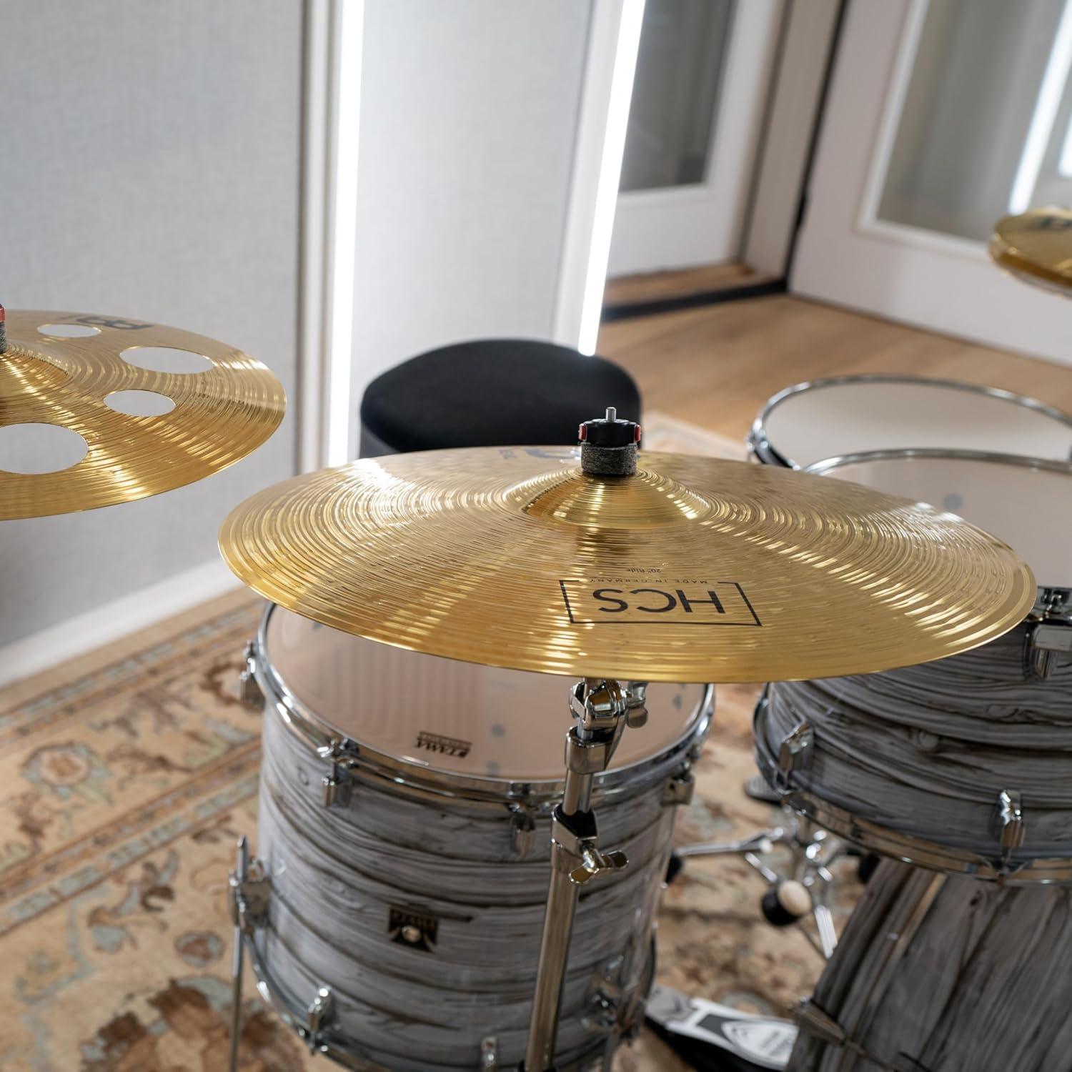 Meinl Platillo Ride 20" Latón HCS20R Tradicional