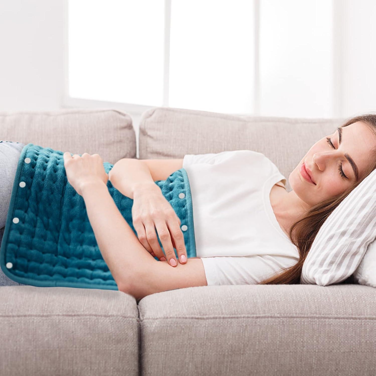 Almohadilla Térmica DAILYLIFE 43x84 cm Eléctrica Lavable