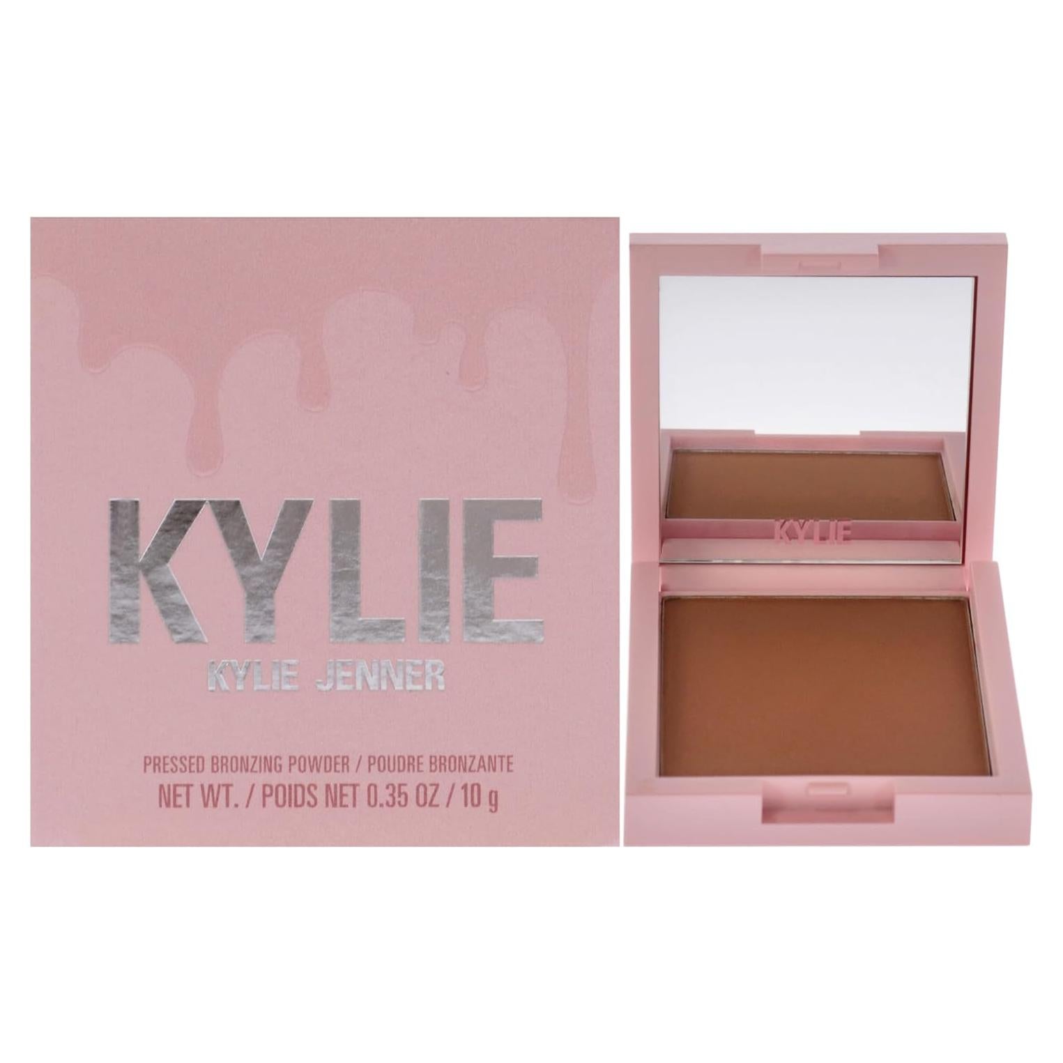 Polvo Bronceador Compacto Kylie Cosmetics 300 Tostado 10g