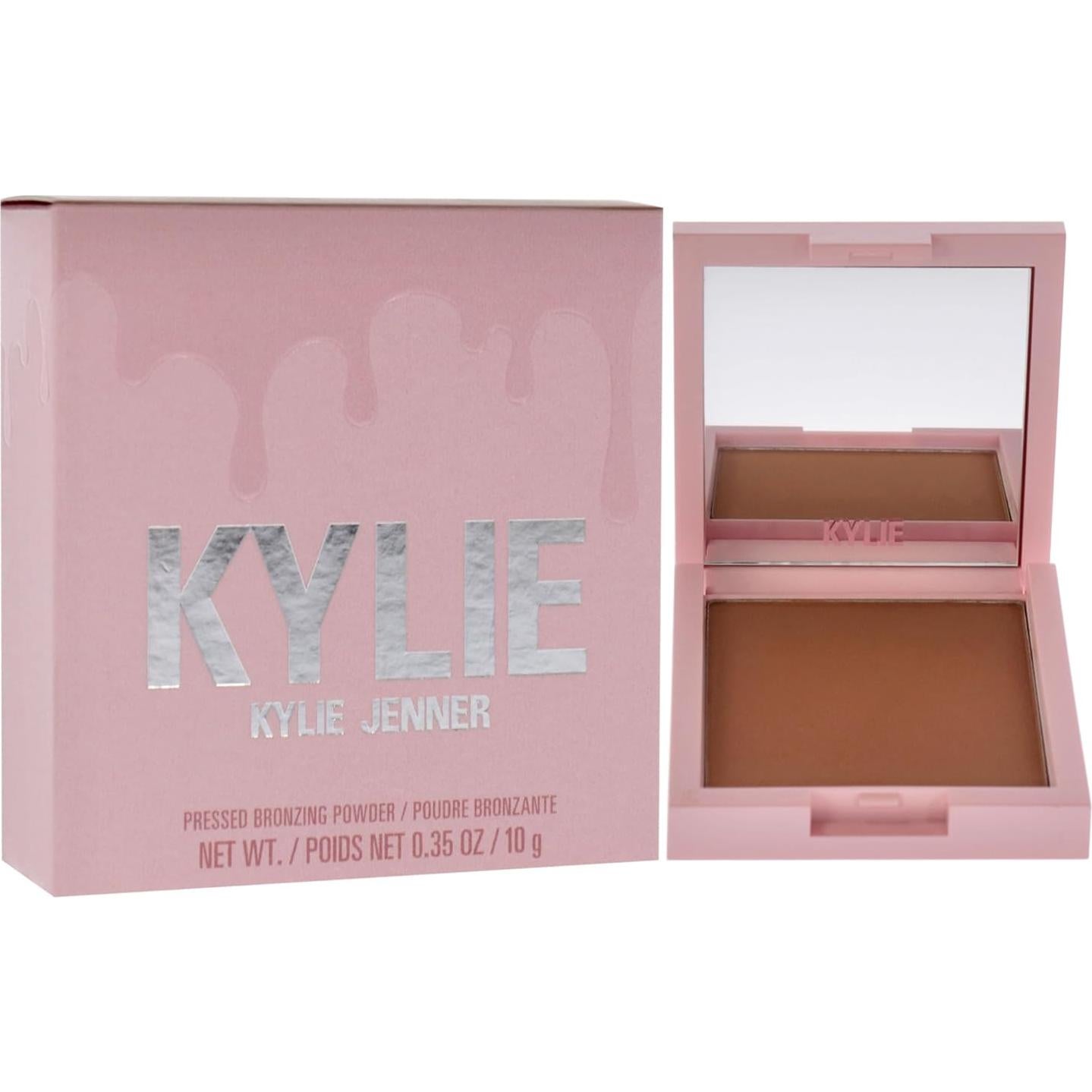 Polvo Bronceador Compacto Kylie Cosmetics 300 Tostado 10g
