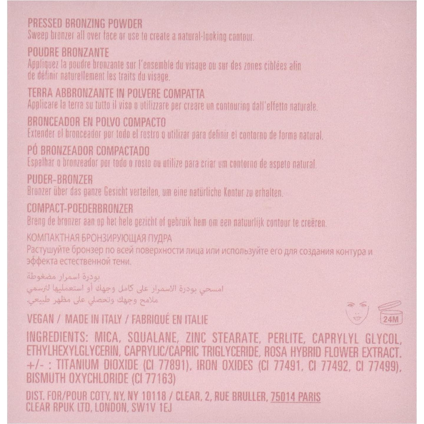 Polvo Bronceador Compacto Kylie Cosmetics 300 Tostado 10g