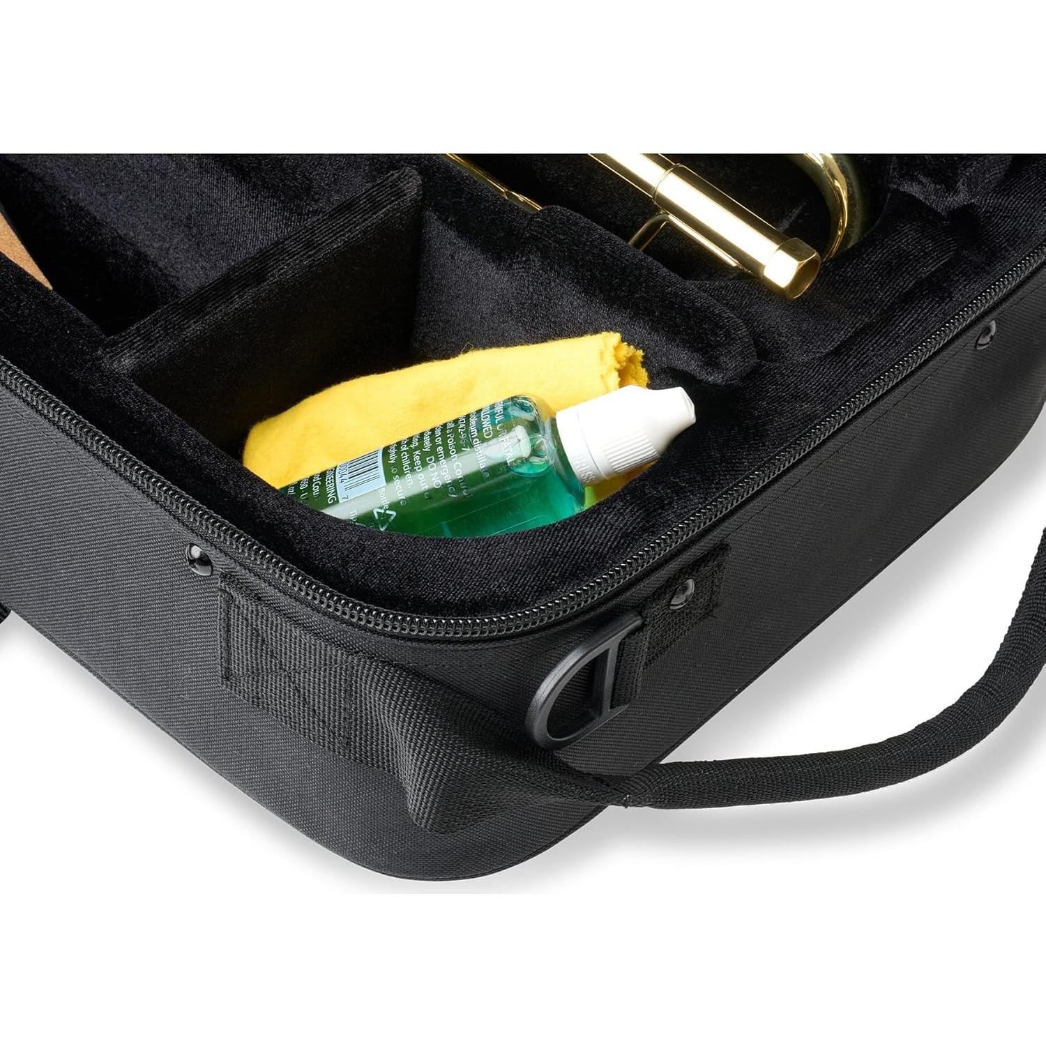 Funda para Trompeta MAX MX301 con Almacenamiento Interior