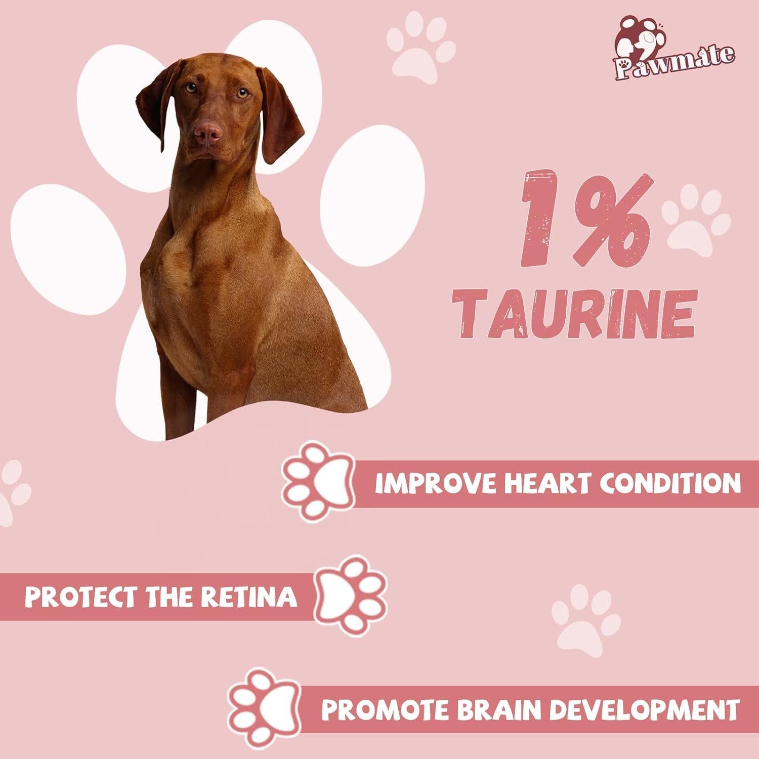 Galletas para Perros Pawmate - Envolturas de Pollo y Batata 12-15 Unidades